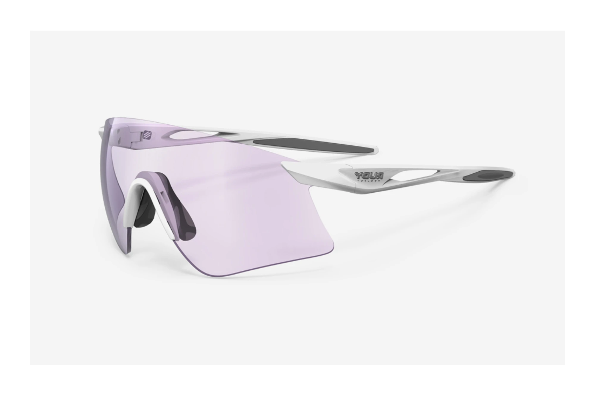 Rudy Project   ASTRAL SPHERE SP977569-0000 IMPACTX™ PHOTOCHROMIC 2LASER PURPLEWHITE GLOSS