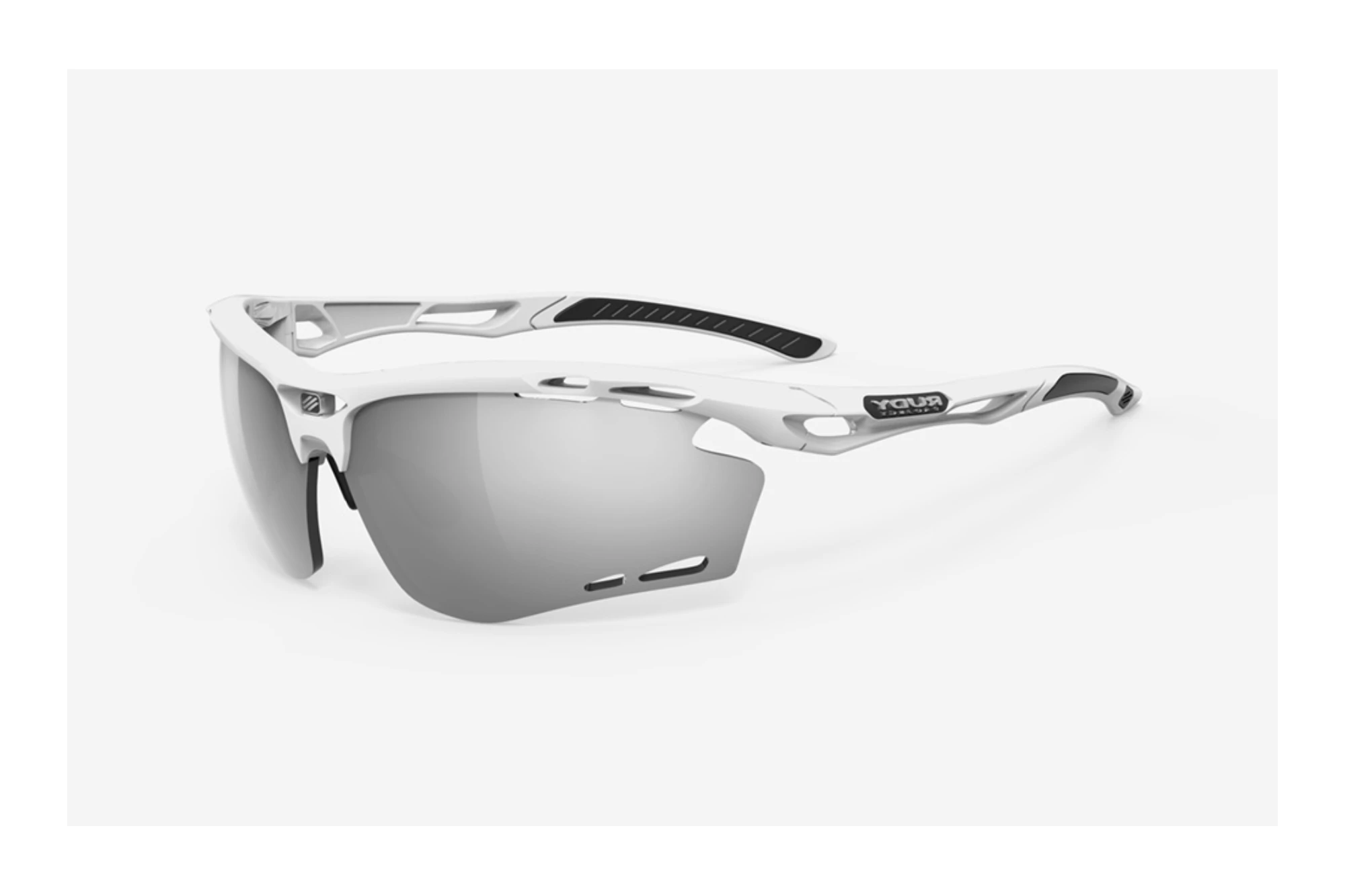 Rudy Project   PROPULSE SP620969-0000 LASER BLACKWHITE GLOSS