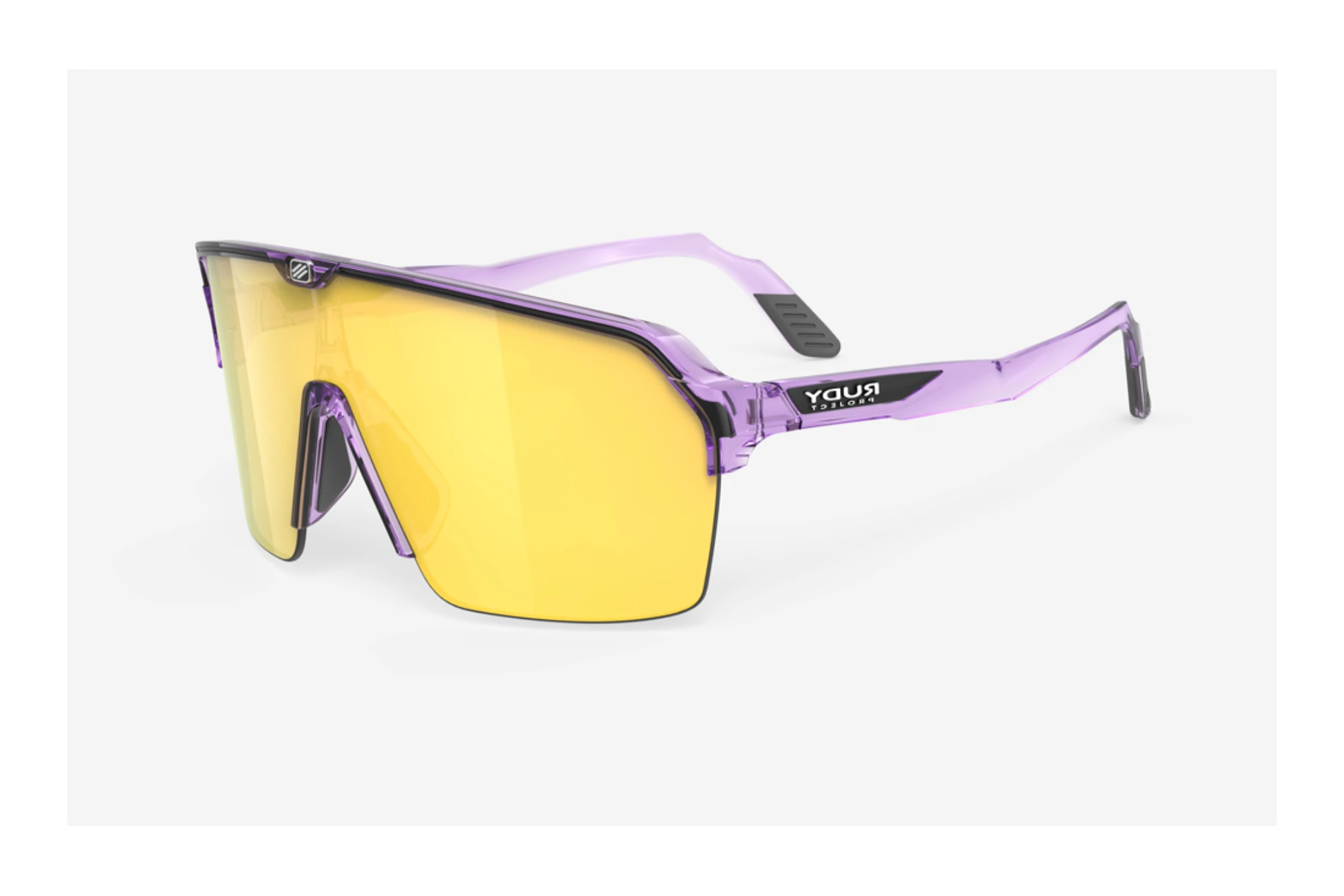 Rudy Project   SPINSHIELD AIR SP845765-0000 MULTILASER GOLDCRYSTAL LILAC GLOSS