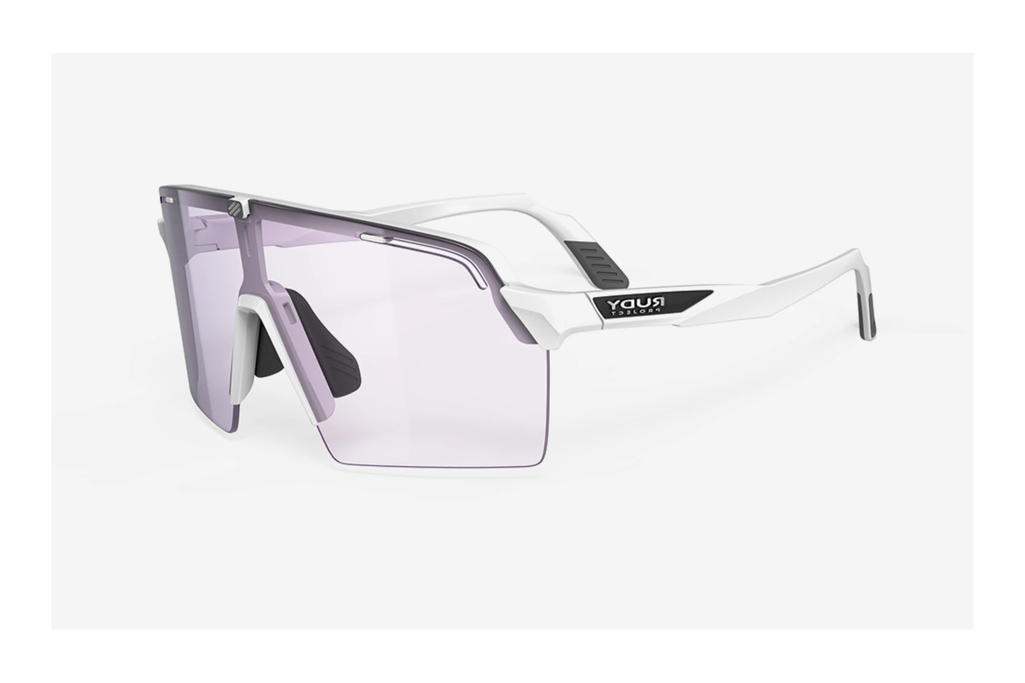 Rudy Project   SPINSHIELD PRO SP987569-0000 IMPACTX™ PHOTOCHROMIC 2LASER PURPLEWHITE GLOSS