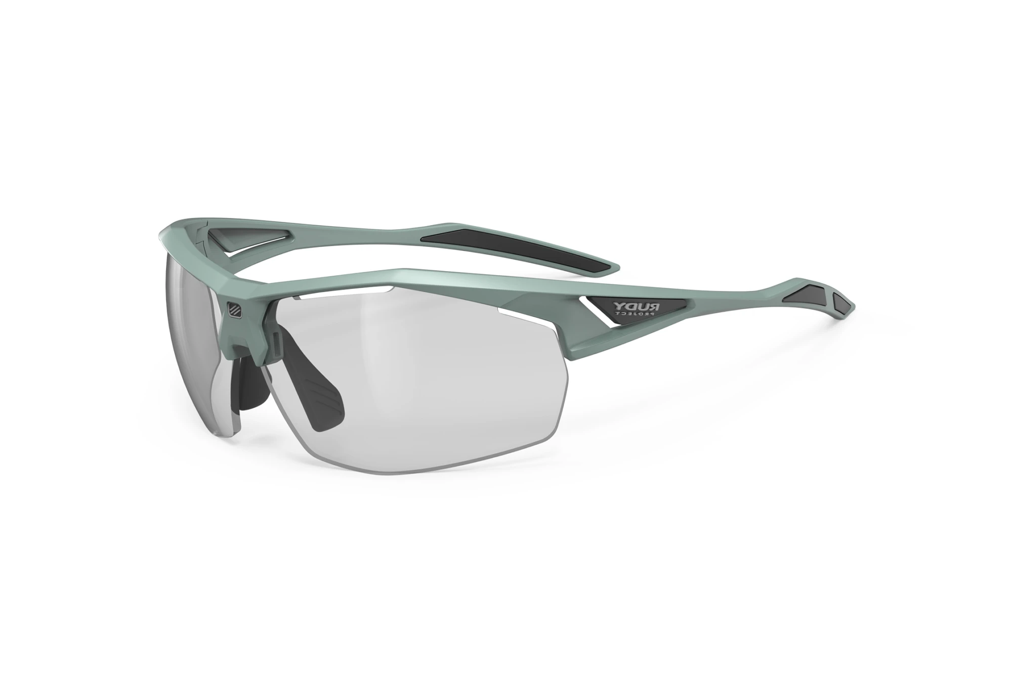 Rudy Project   SYDUS SQ017370-0000 IMPACTX™ PHOTOCHROMIC 2BLACKGREEN SAGE MATTE
