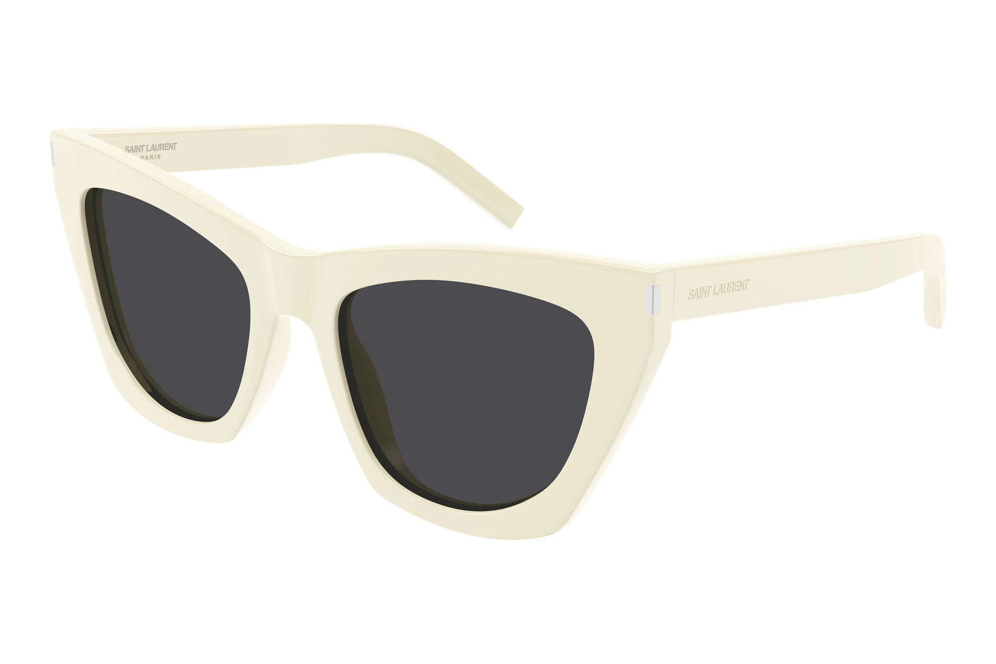 Saint Laurent   SL 214 KATE 035 IVORY