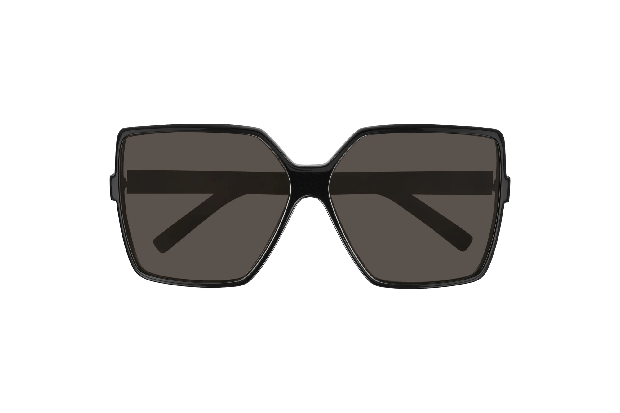 Vista frontale Saint Laurent SL 232 BETTY (001)