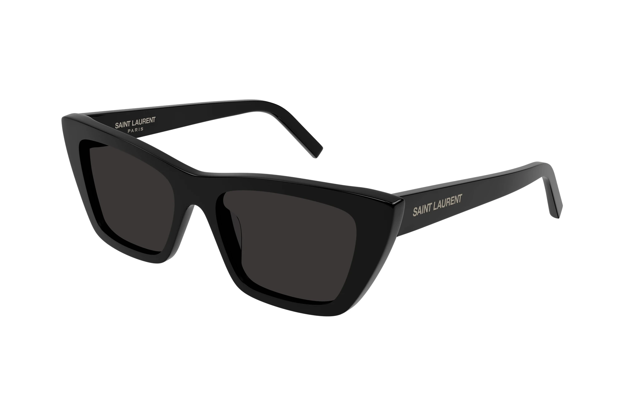 Vista frontale Saint Laurent SL 276 MICA (001)