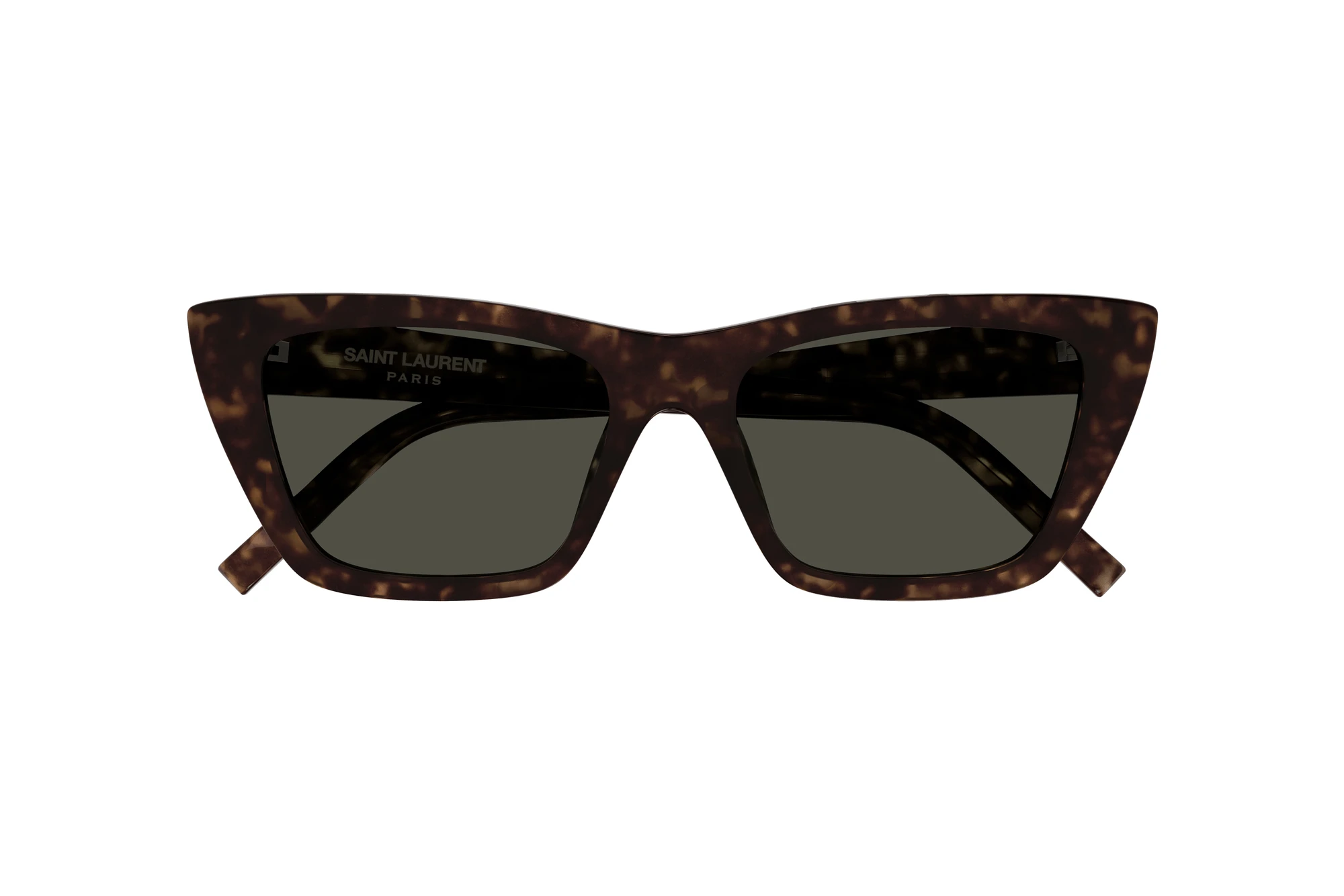 Vista frontale Saint Laurent SL 276 MICA (002)