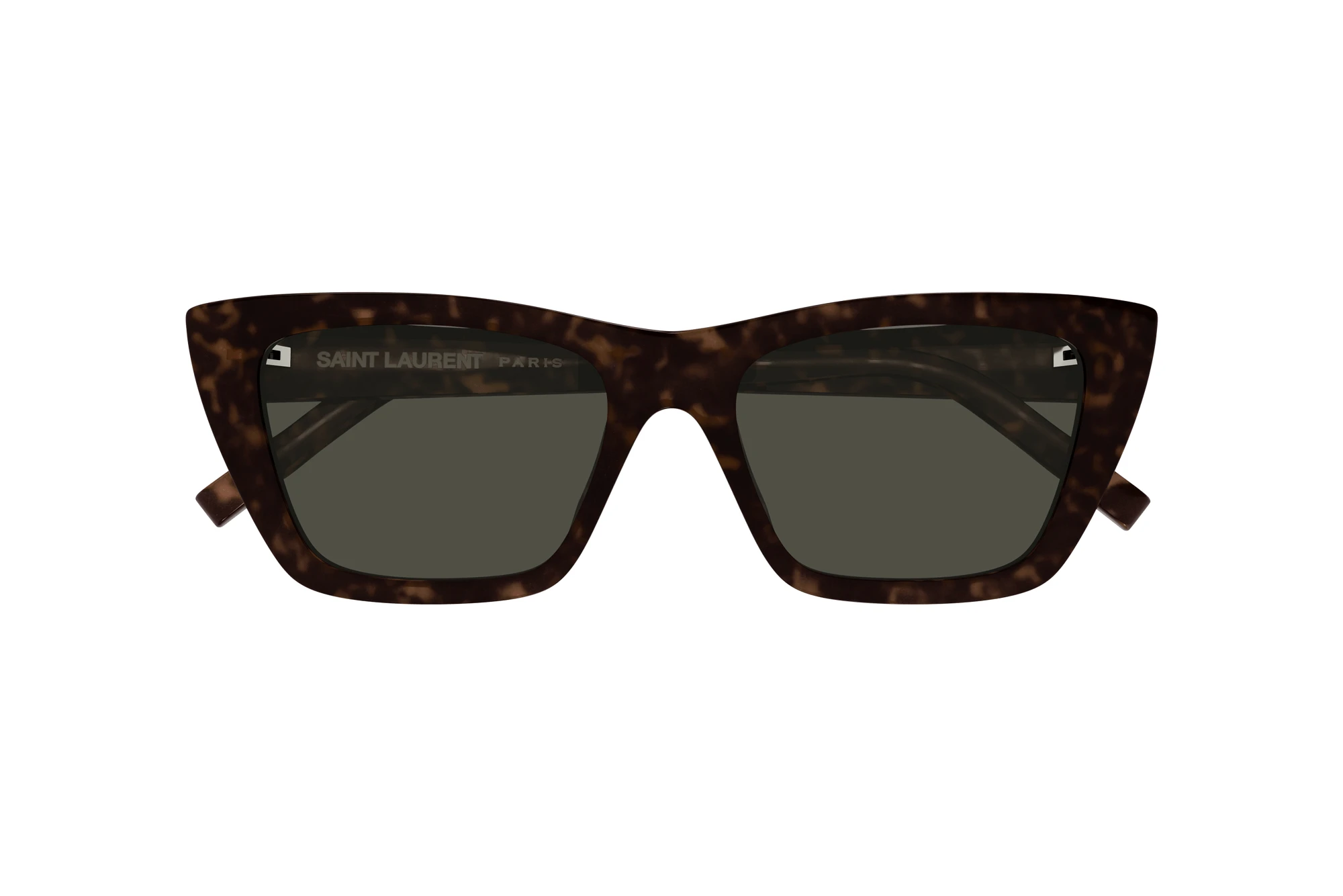 Vista frontale Saint Laurent SL 276 MICA (033)