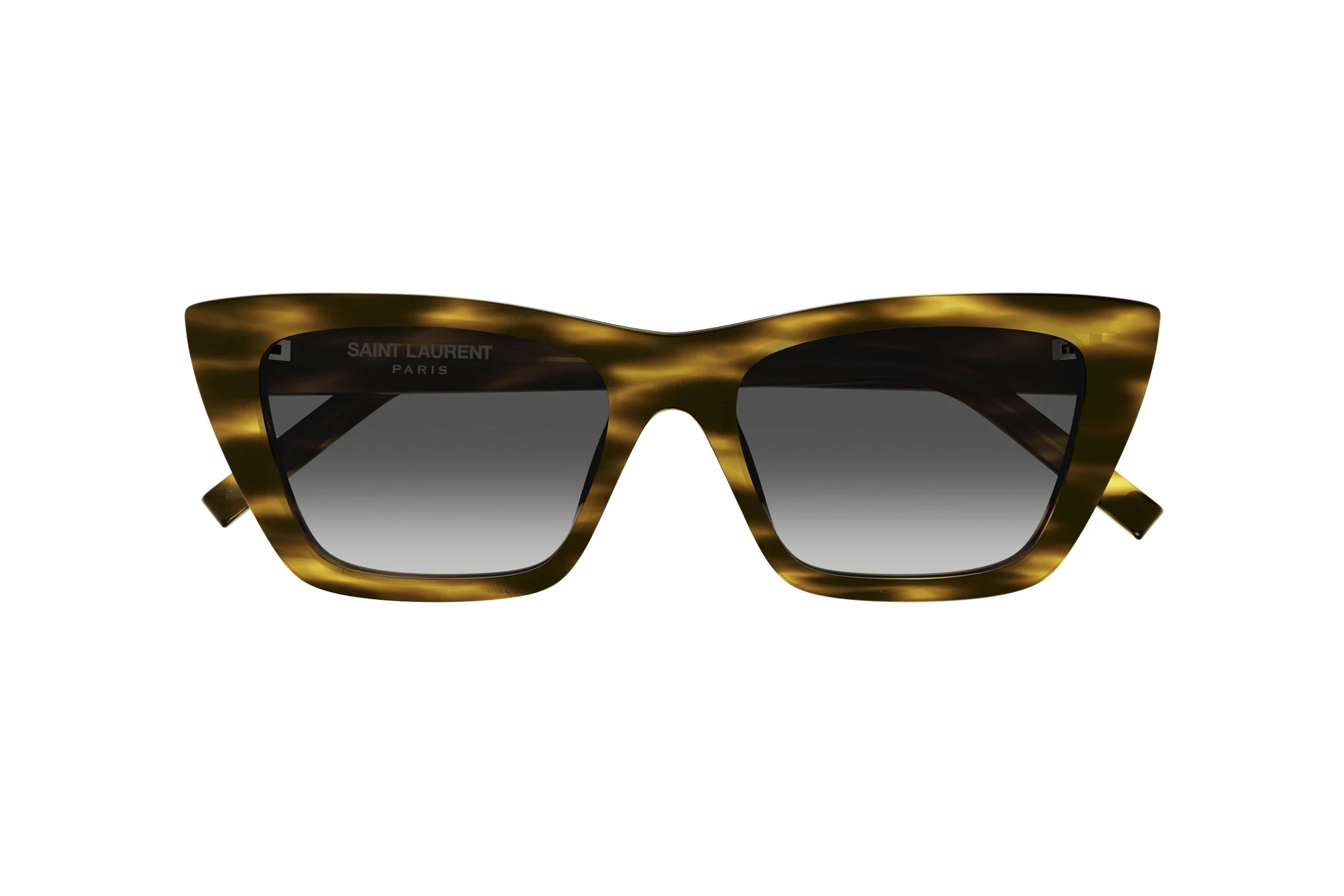 Vista frontale Saint Laurent SL 276 MICA (044)