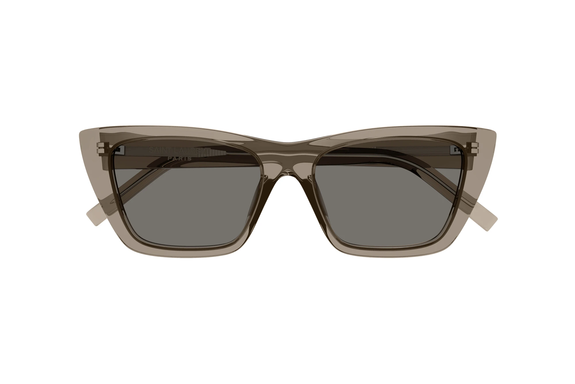 Vista frontale Saint Laurent SL 276 MICA (045)