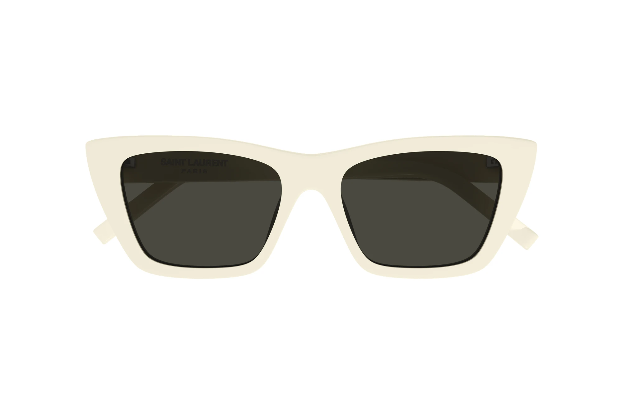 Vista frontale Saint Laurent SL 276 MICA (056)