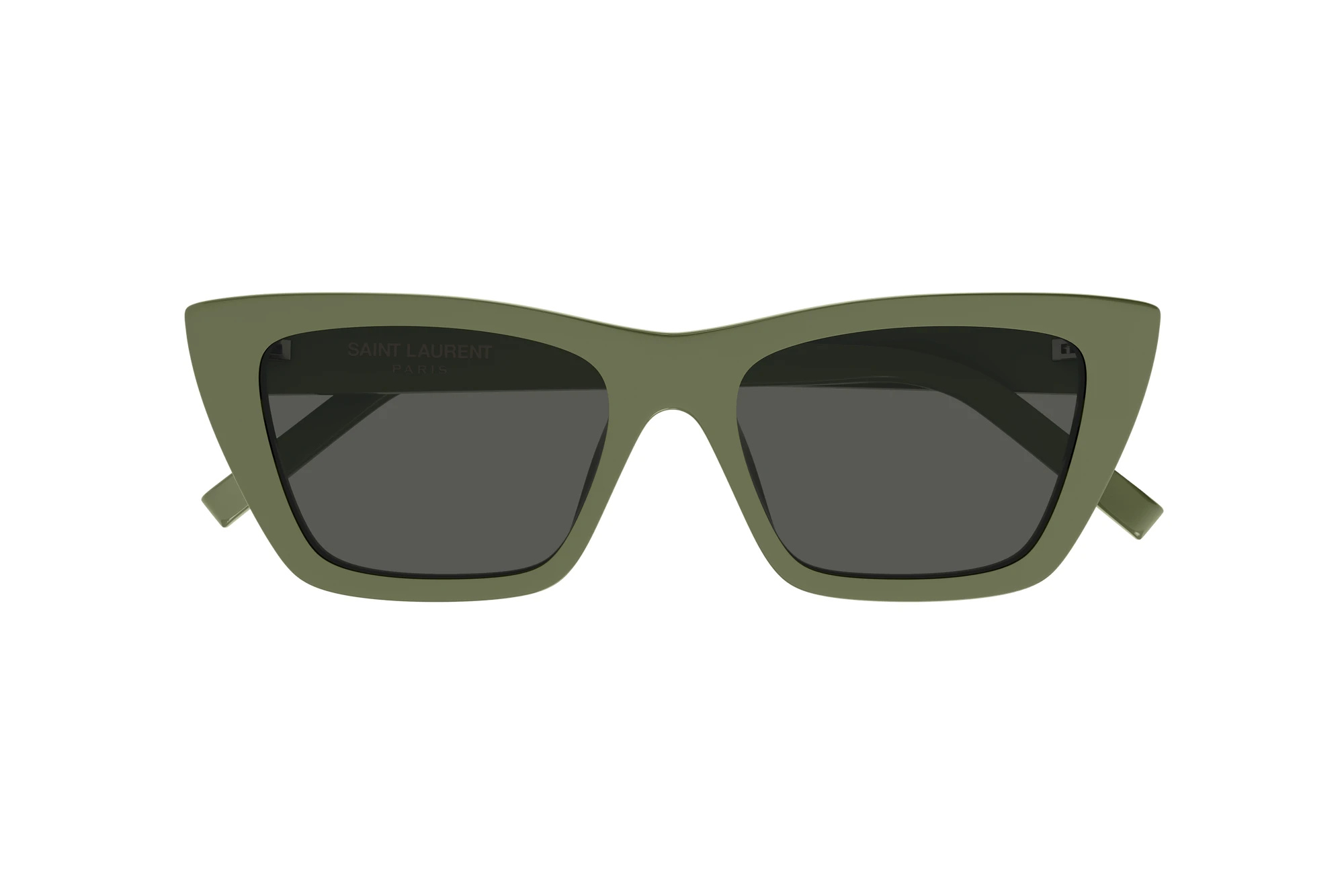 Vista frontale Saint Laurent SL 276 MICA (057)