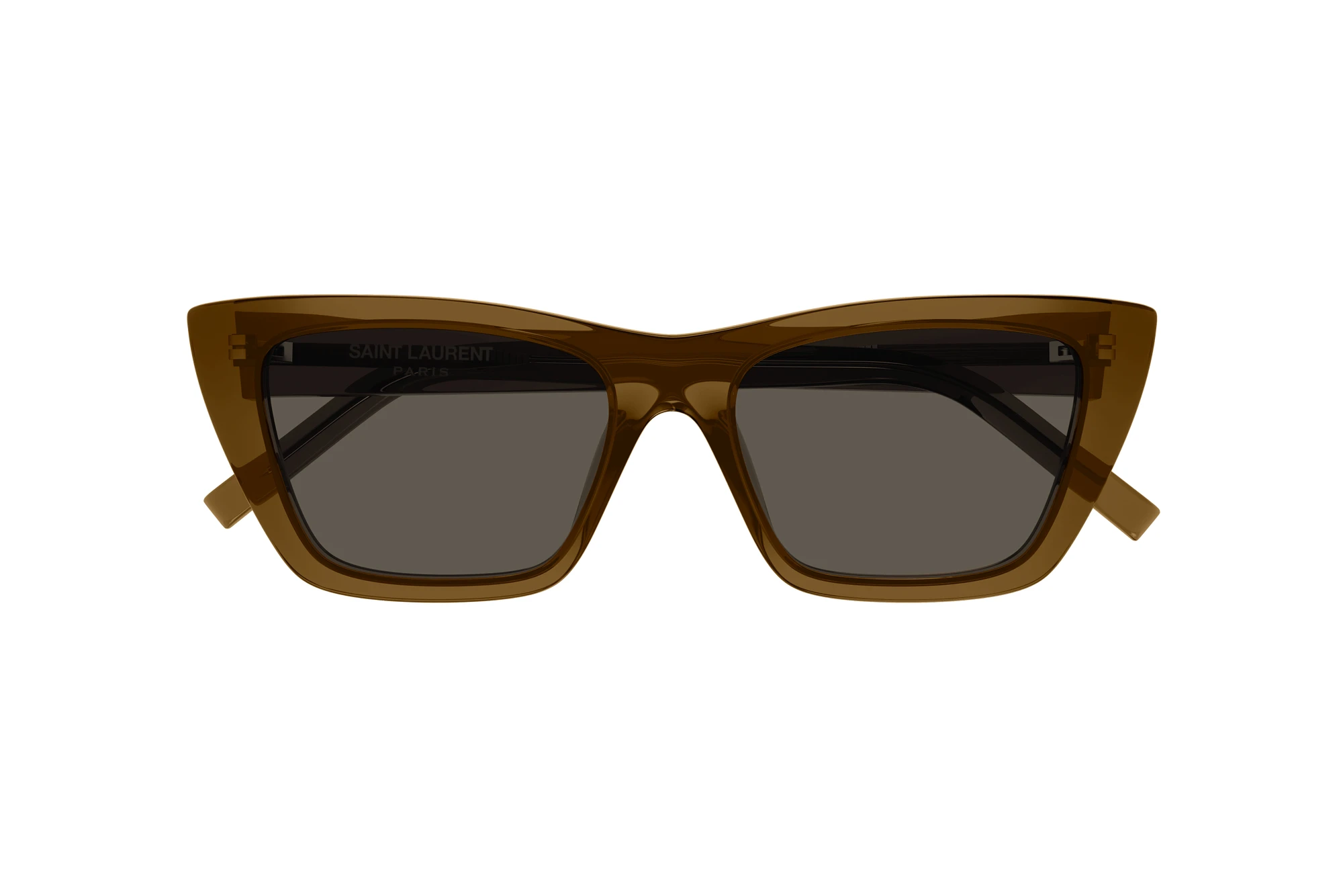 Vista frontale Saint Laurent SL 276 MICA (060)