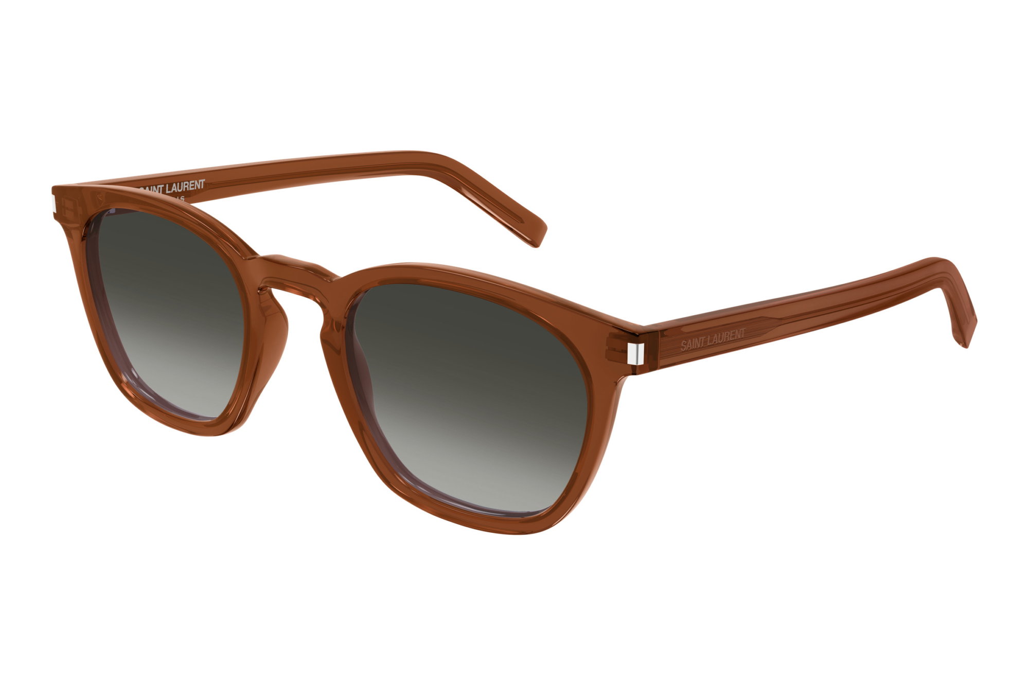 Saint Laurent   SL 28 051 BROWN