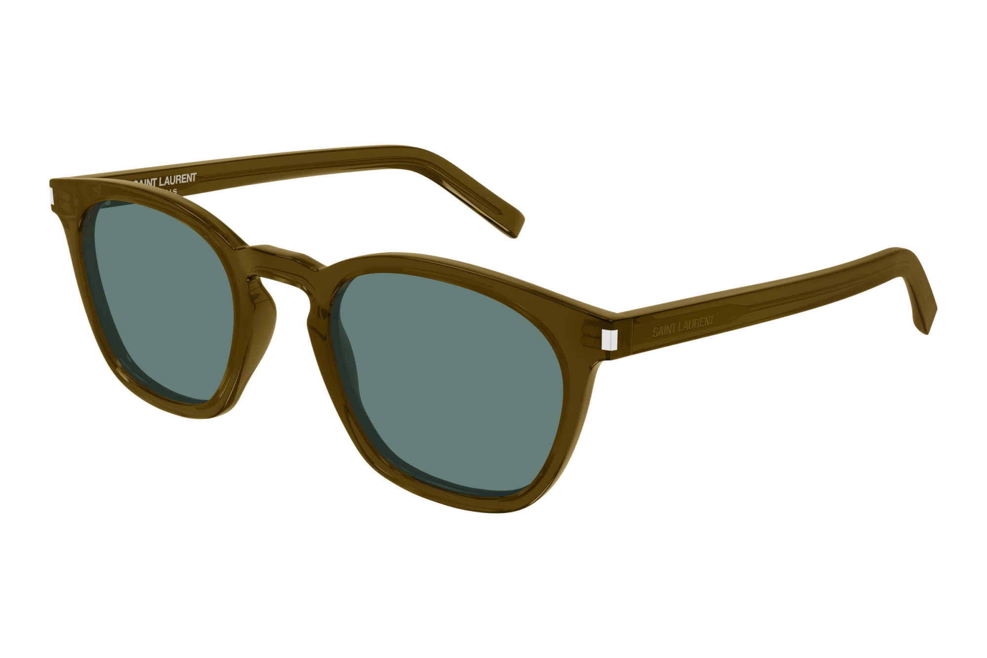 Saint Laurent   SL 28 059 BROWN