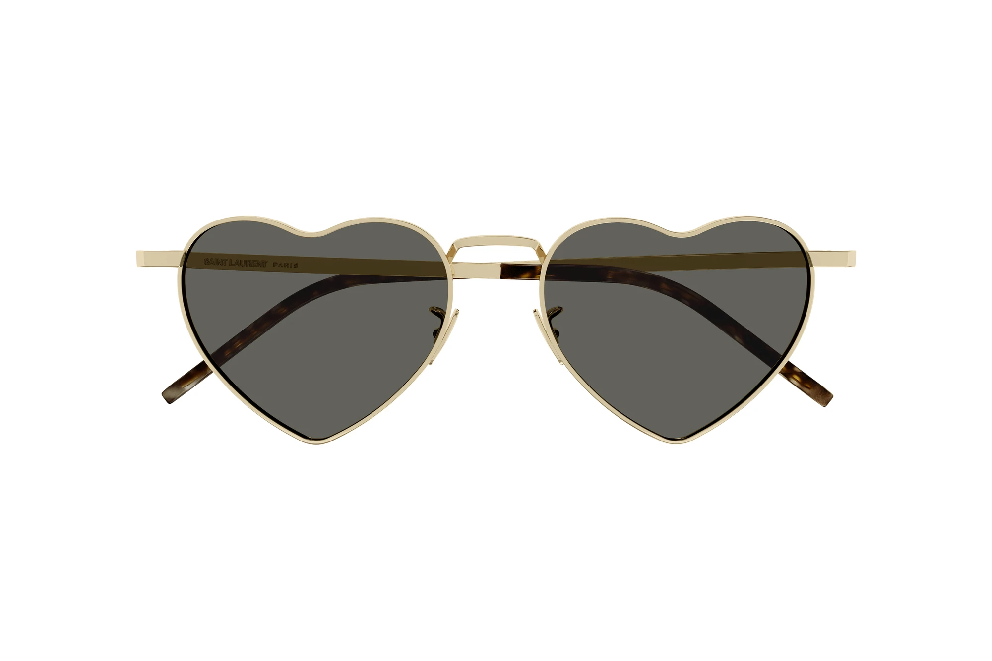 Vista frontale Saint Laurent SL 301 LOULOU (004)