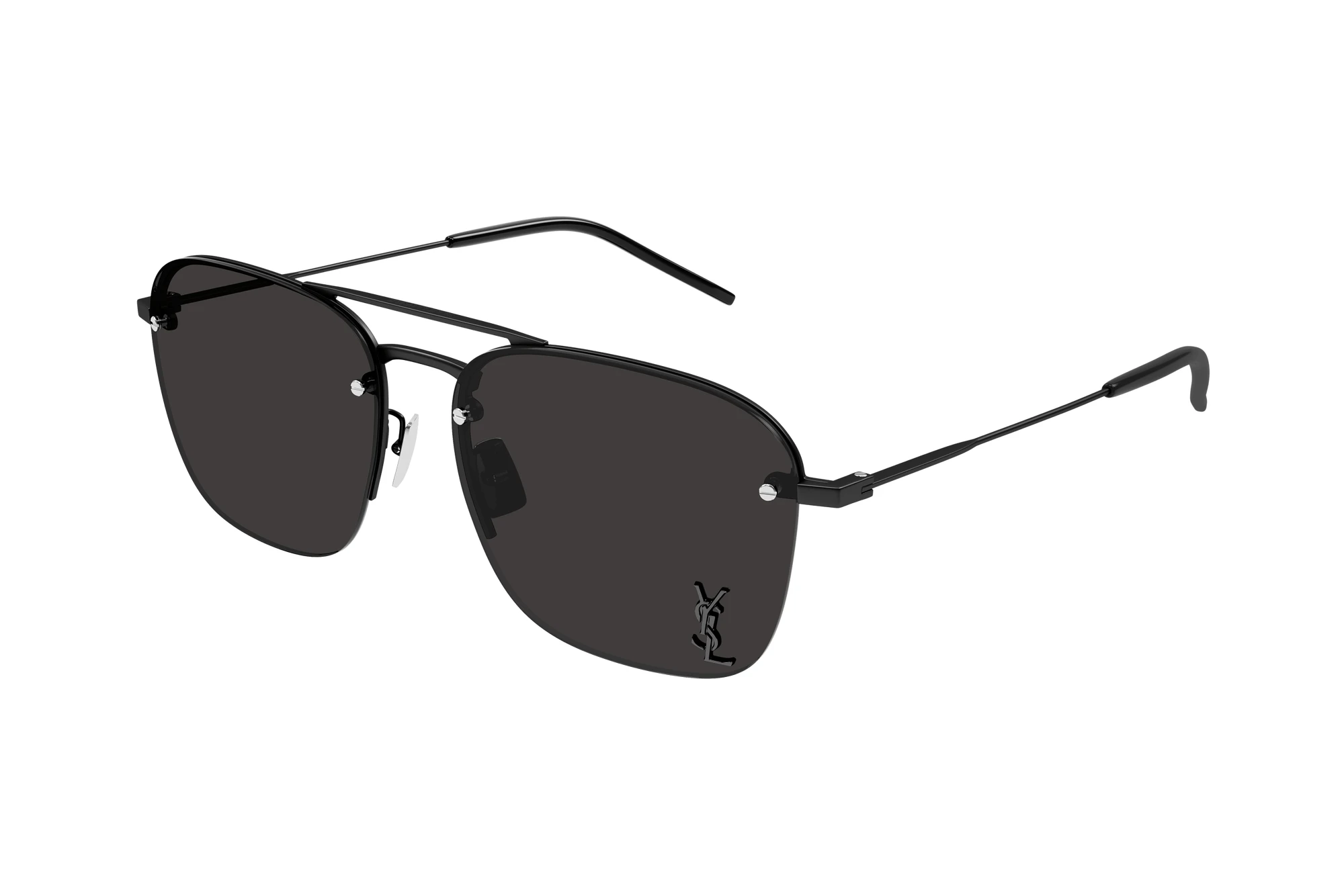 Vista frontale Saint Laurent SL 309 M (001)