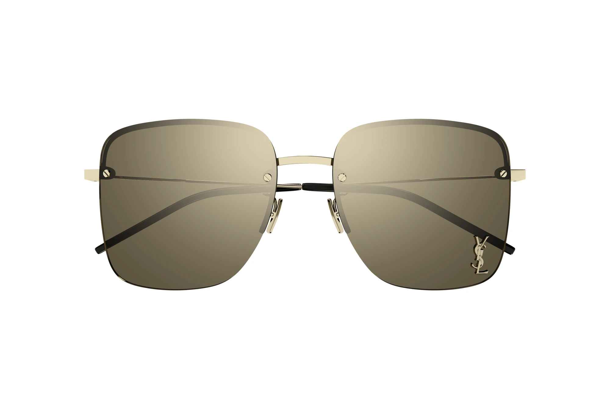 Vista frontale Saint Laurent SL 312 M (006)