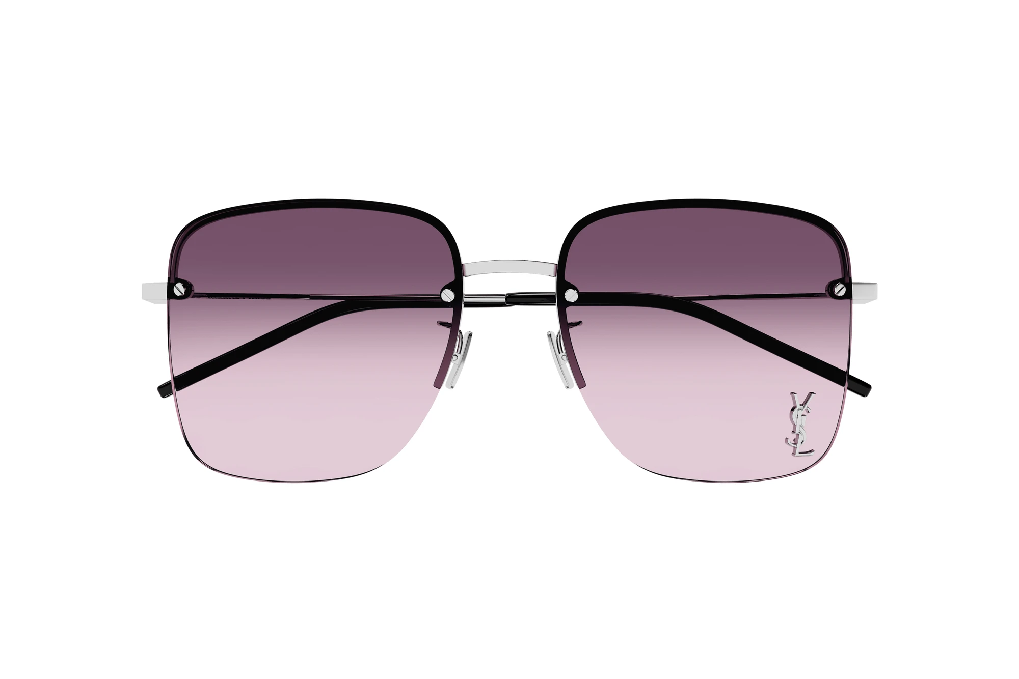 Vista frontale Saint Laurent SL 312 M (011)