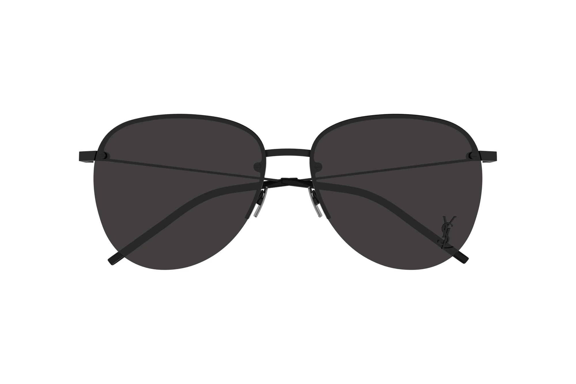 Vista frontale Saint Laurent SL 328/K M (001)