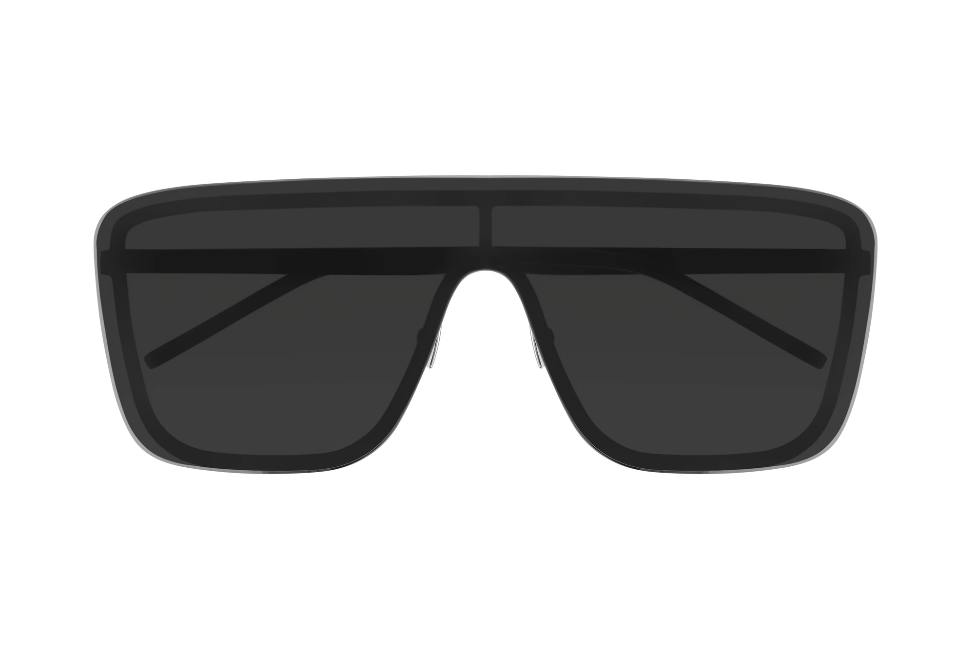 Vista frontale Saint Laurent SL 364 MASK (002)