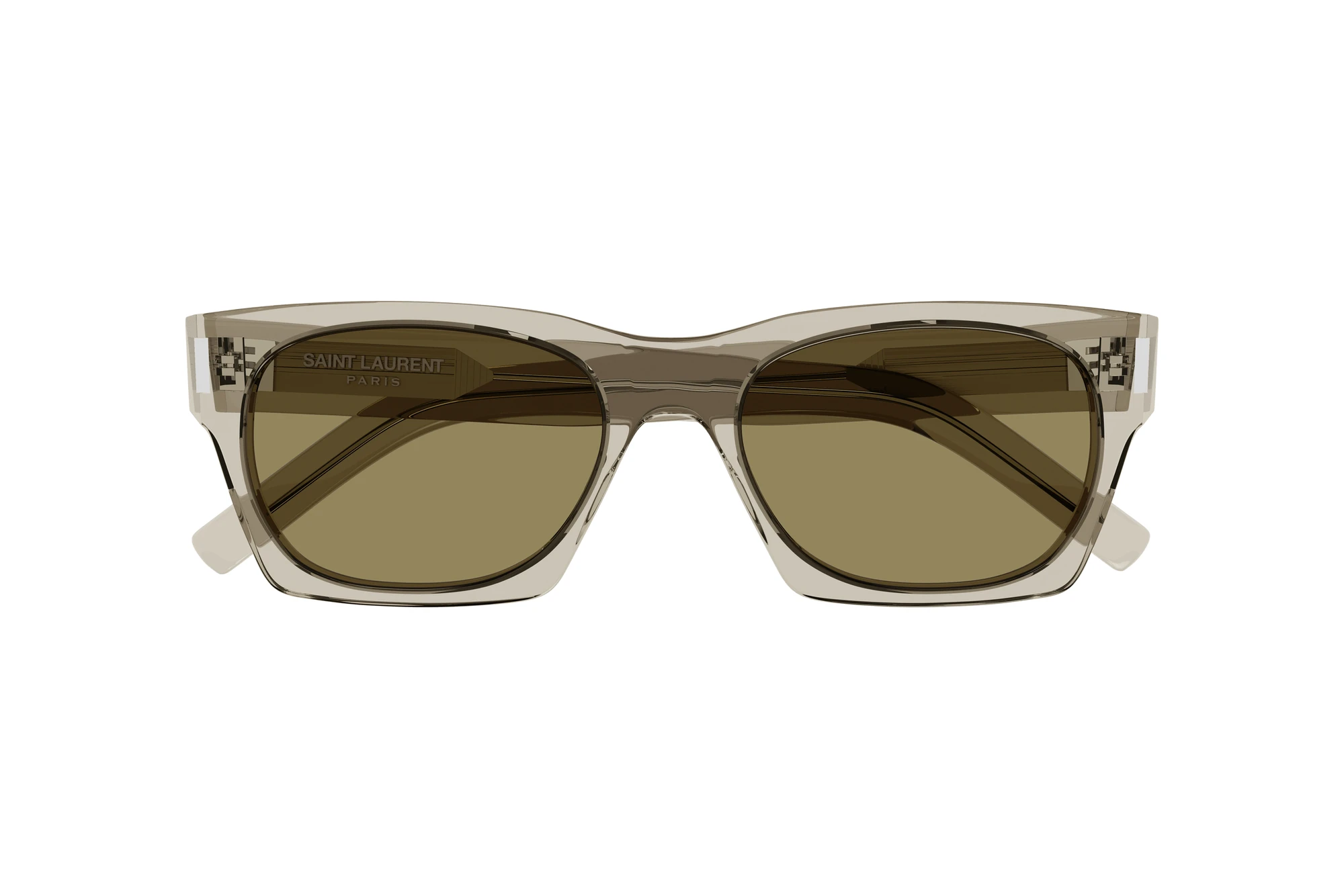 Vista frontale Saint Laurent SL 402 (018)