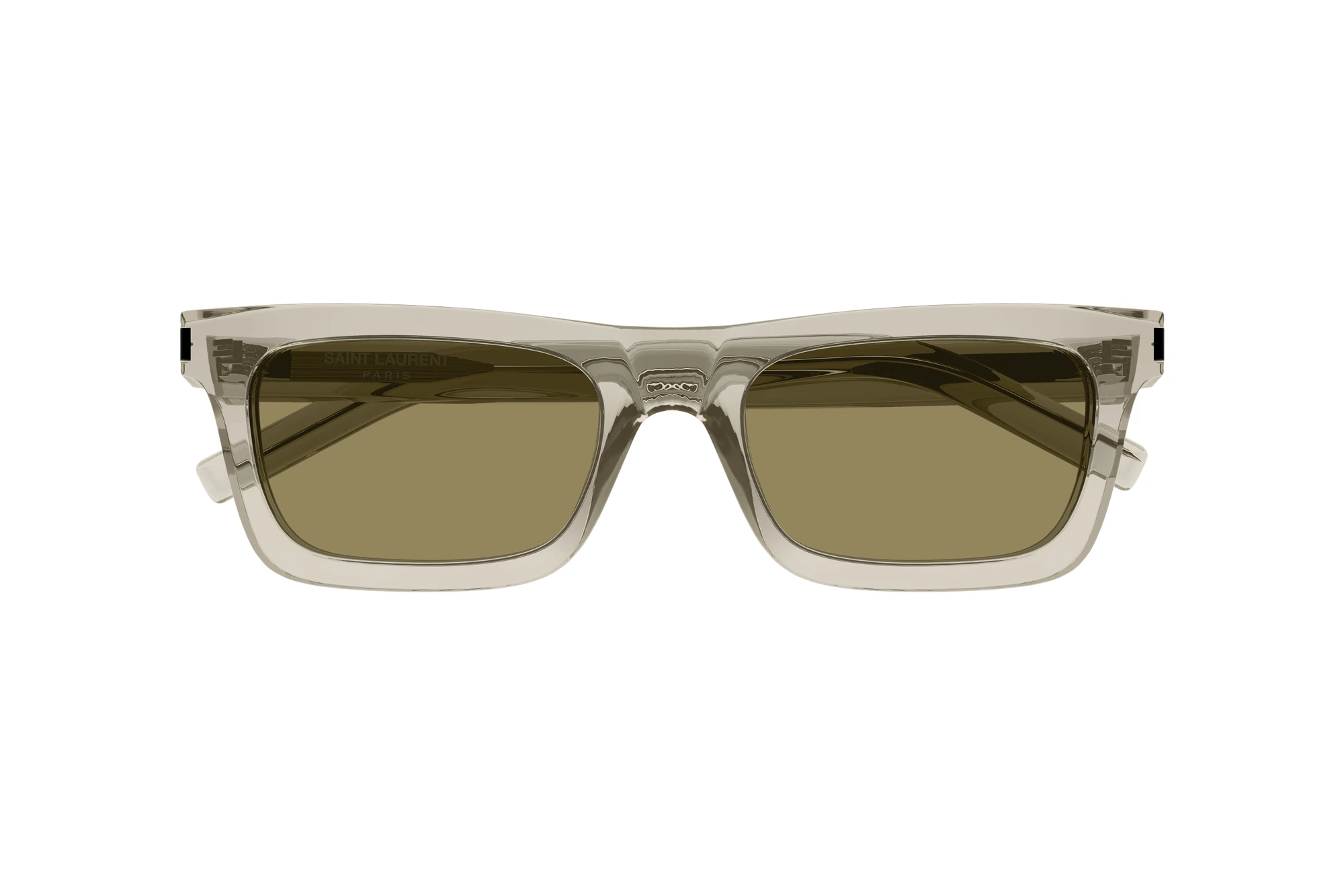 Vista frontale Saint Laurent SL 461 BETTY (021)