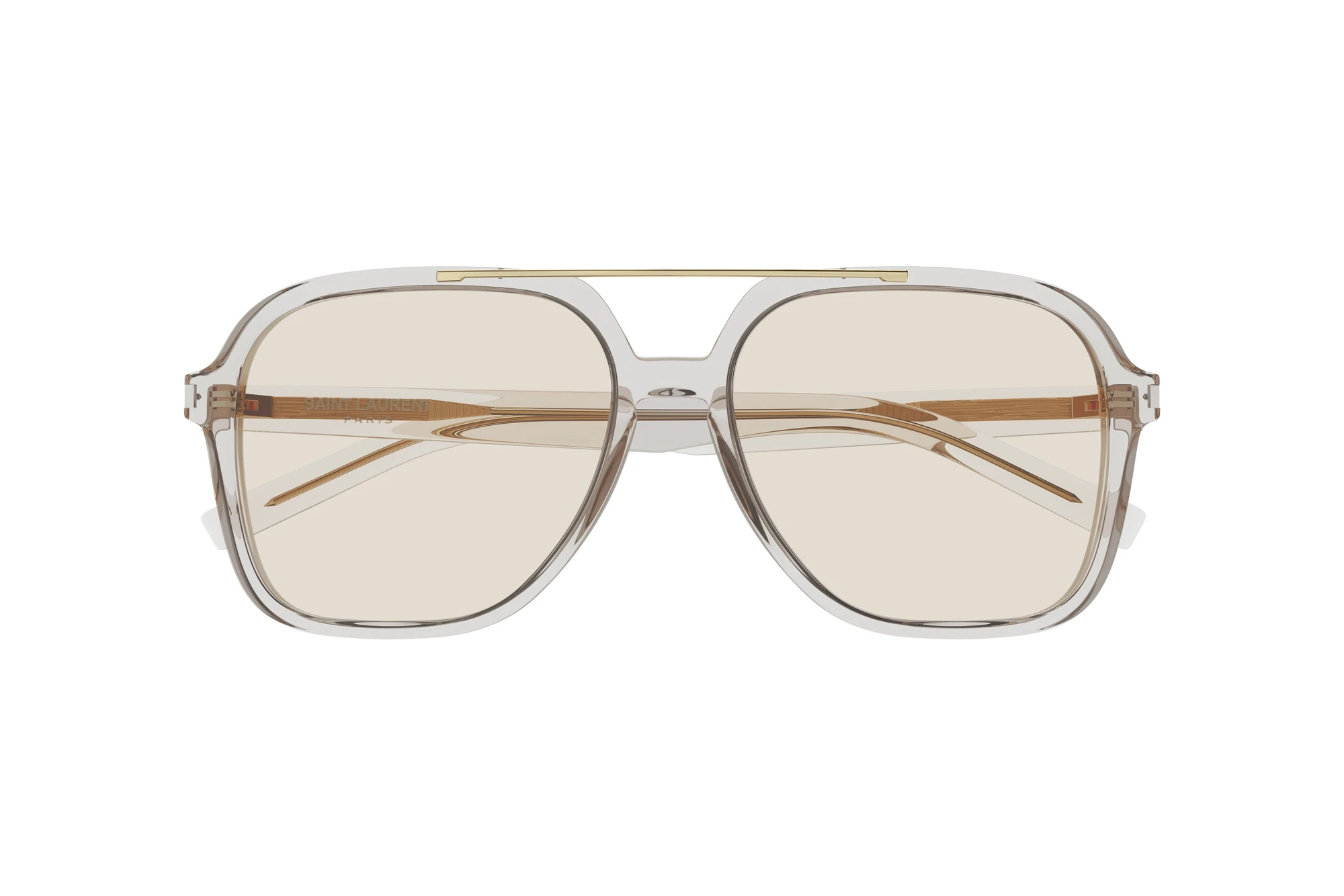 Vista frontale Saint Laurent SL 545 (002)
