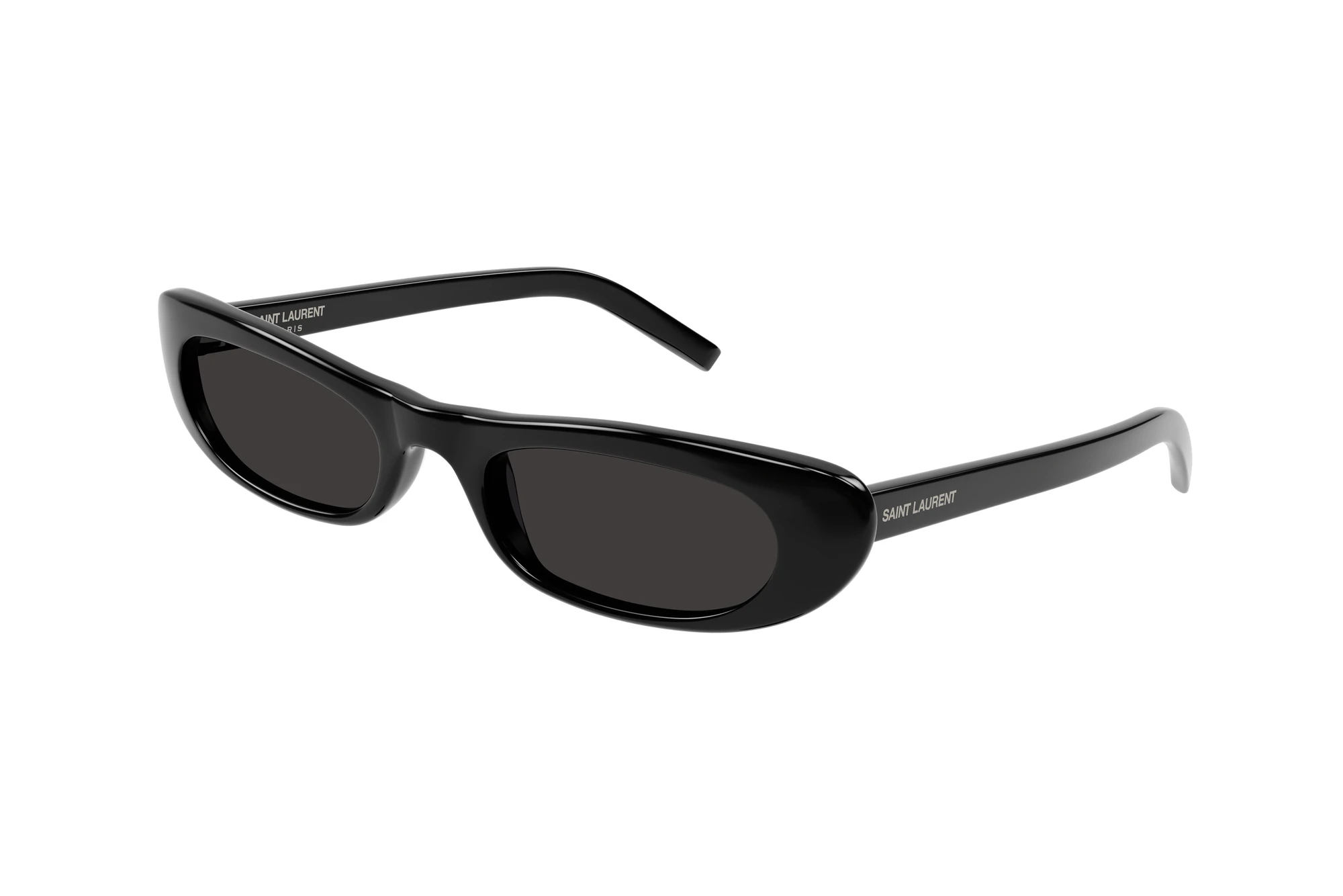 Vista frontale Saint Laurent SL 557 SHADE (001)