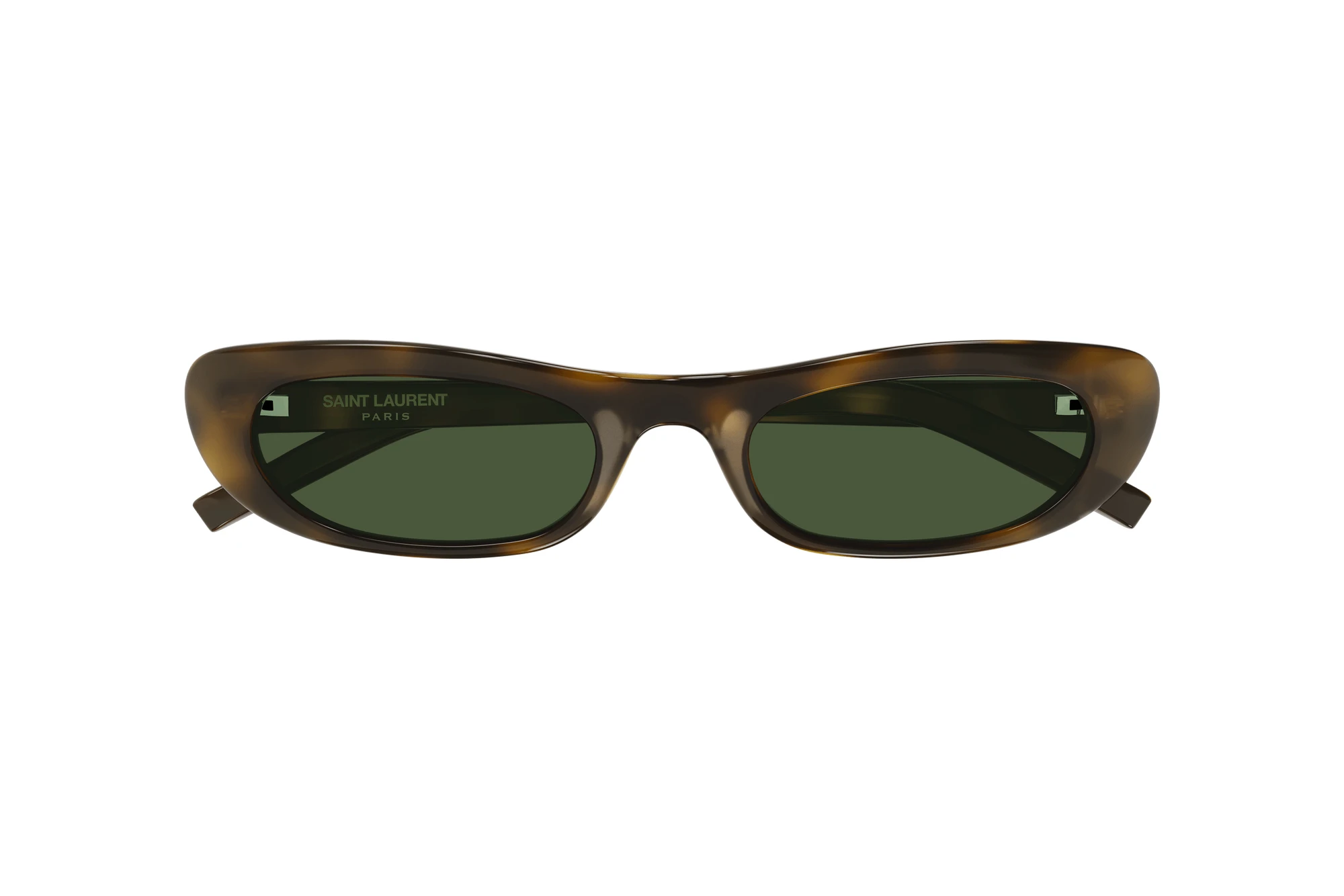 Vista frontale Saint Laurent SL 557 SHADE (002)