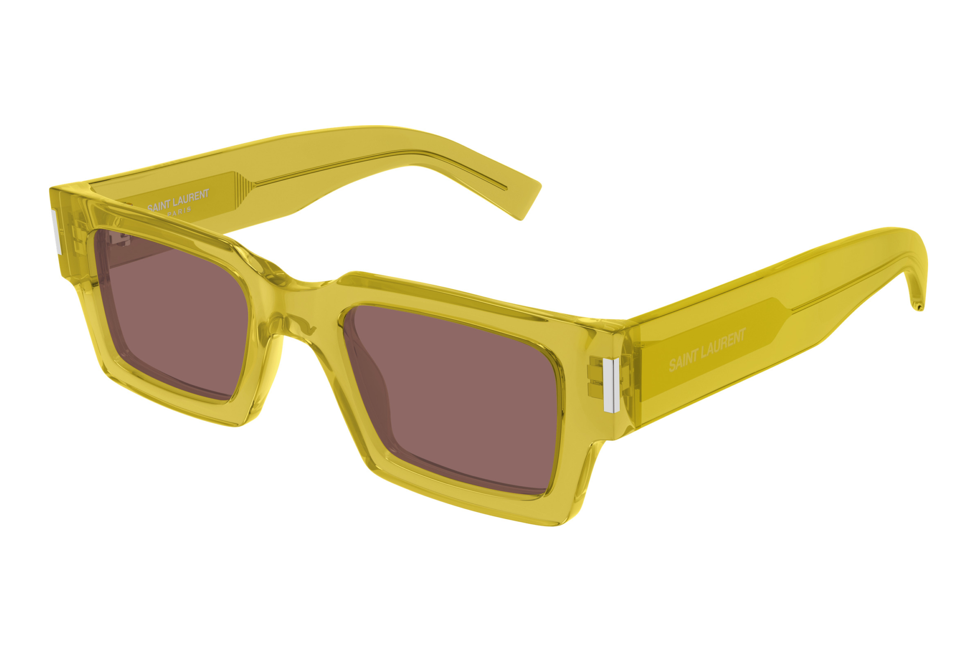Saint Laurent   SL 572 012 YELLOW