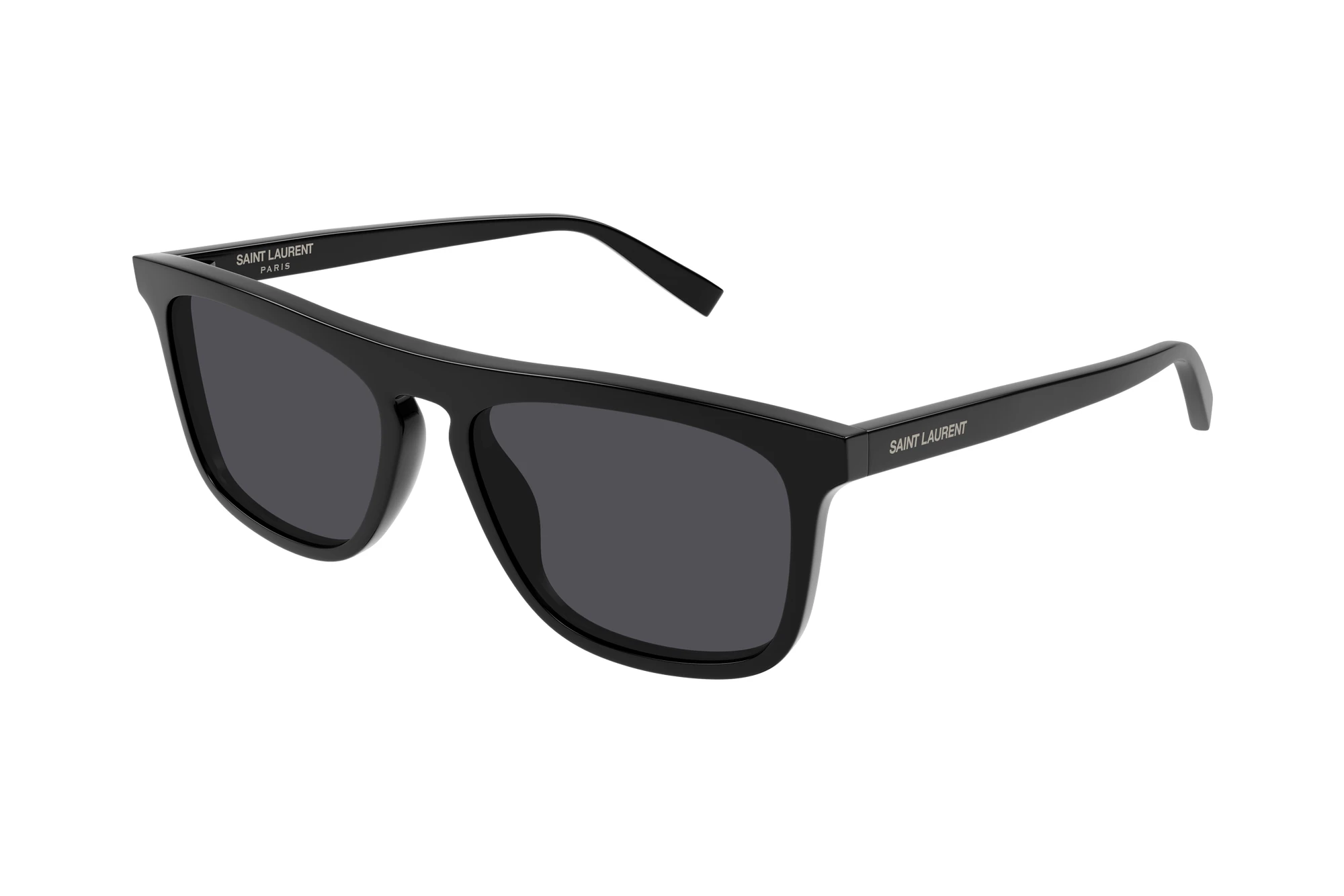 Vista frontale Saint Laurent SL 586 (001)