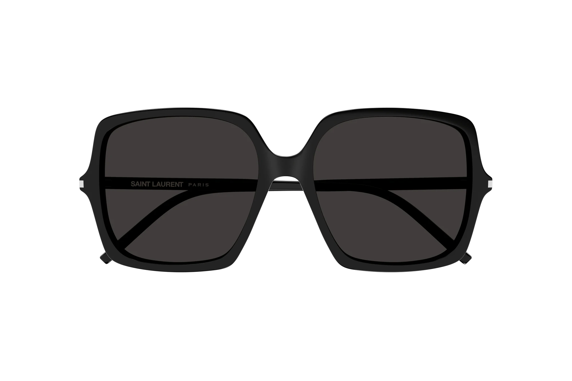 Vista frontale Saint Laurent SL 591 (001)