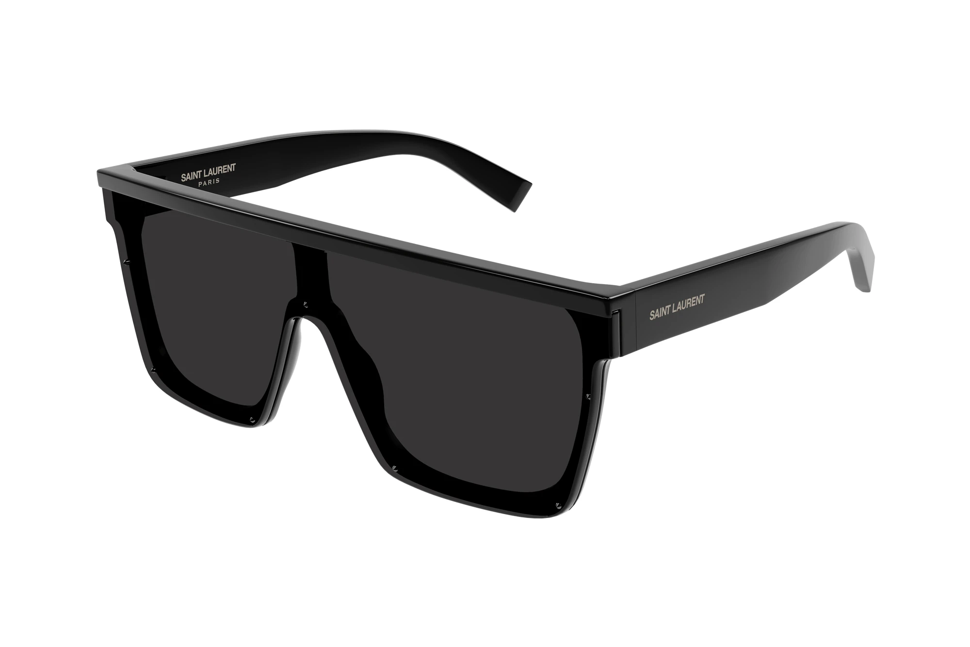 Vista frontale Saint Laurent SL 607 (001)