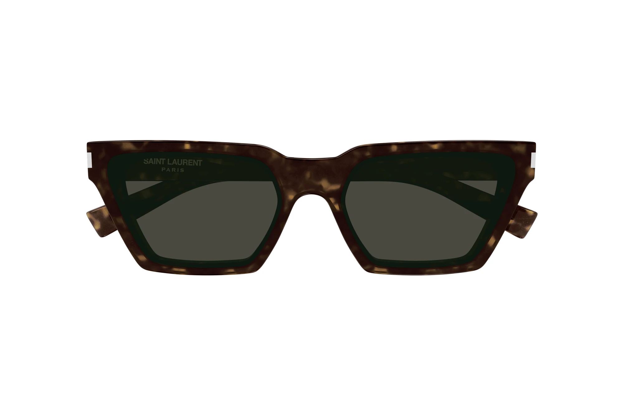 Vista frontale Saint Laurent SL 633 CALISTA (002)