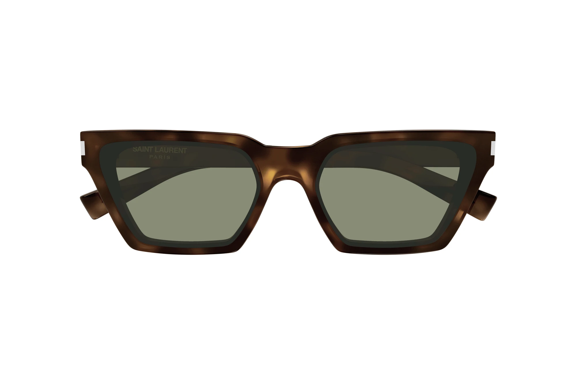 Vista frontale Saint Laurent SL 633 CALISTA (003)