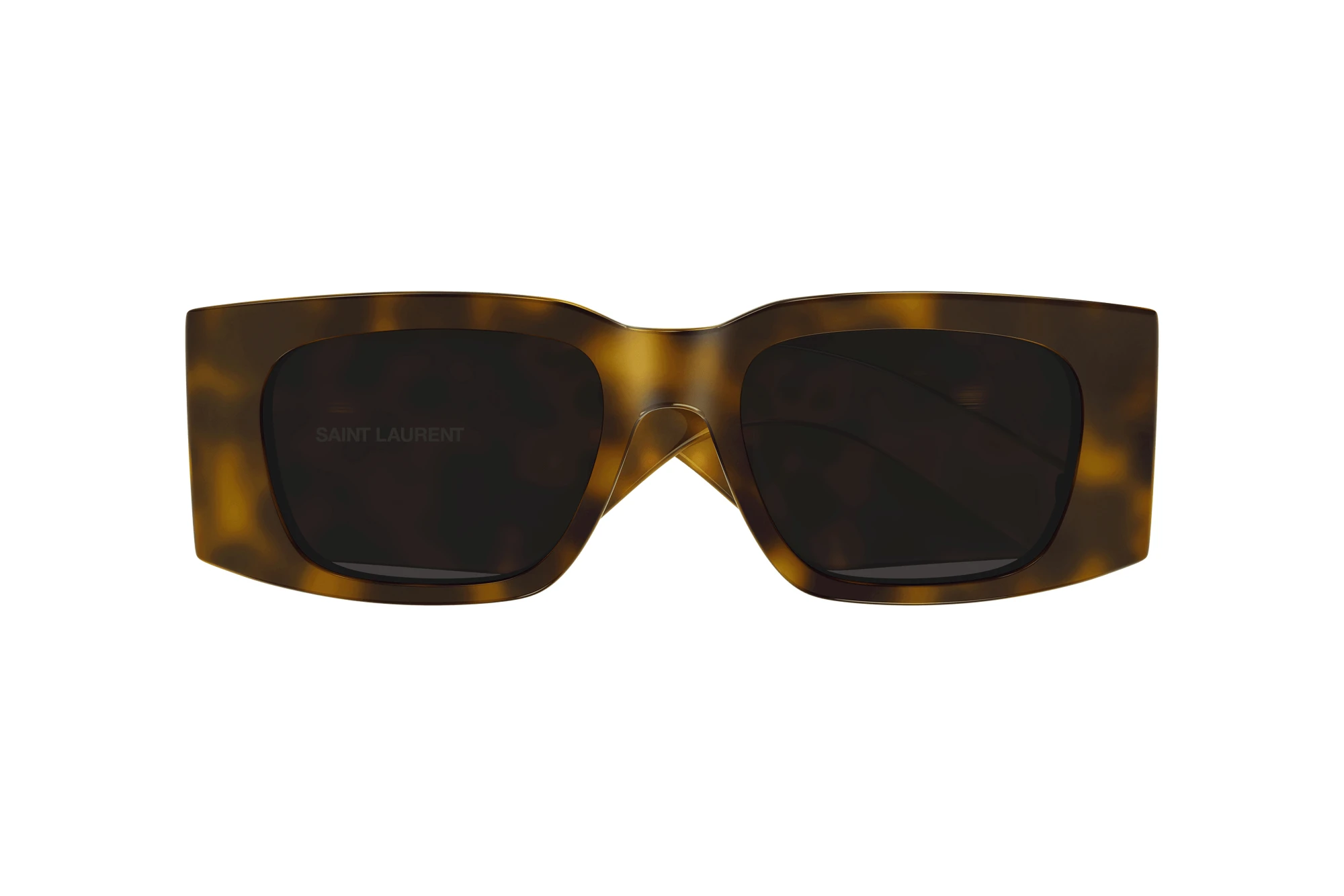 Vista frontale Saint Laurent SL 654 (003)