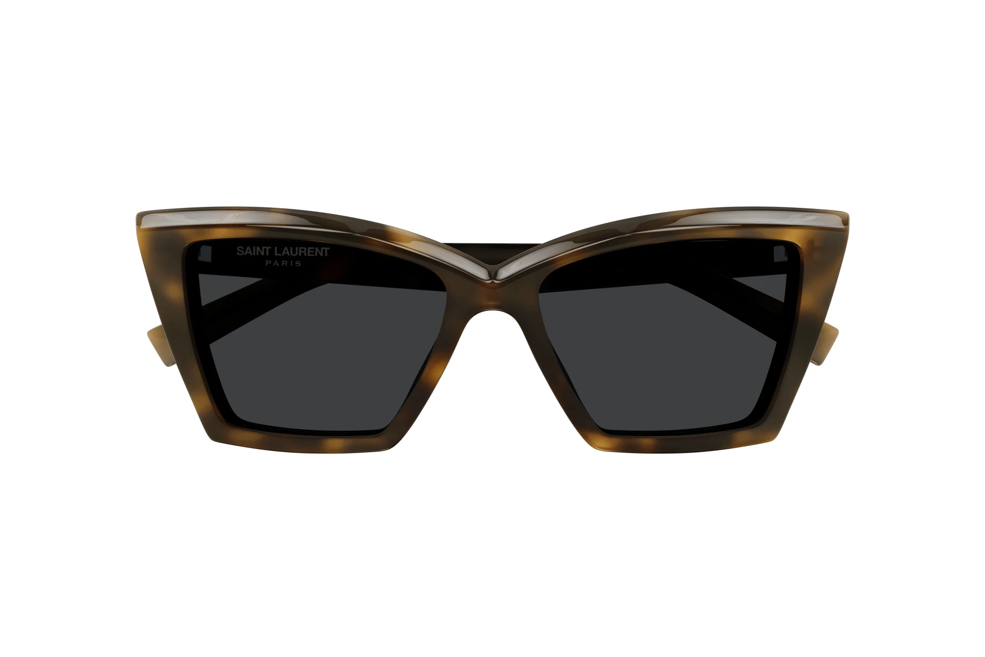 Vista frontale Saint Laurent SL 657 (002)