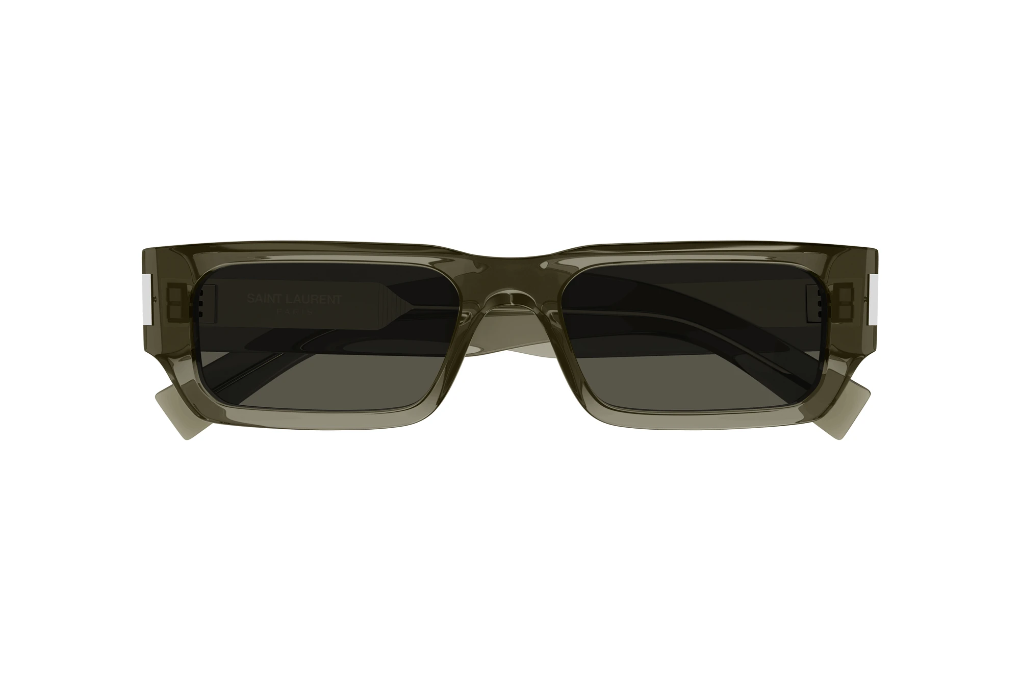Vista frontale Saint Laurent SL 660 (003)