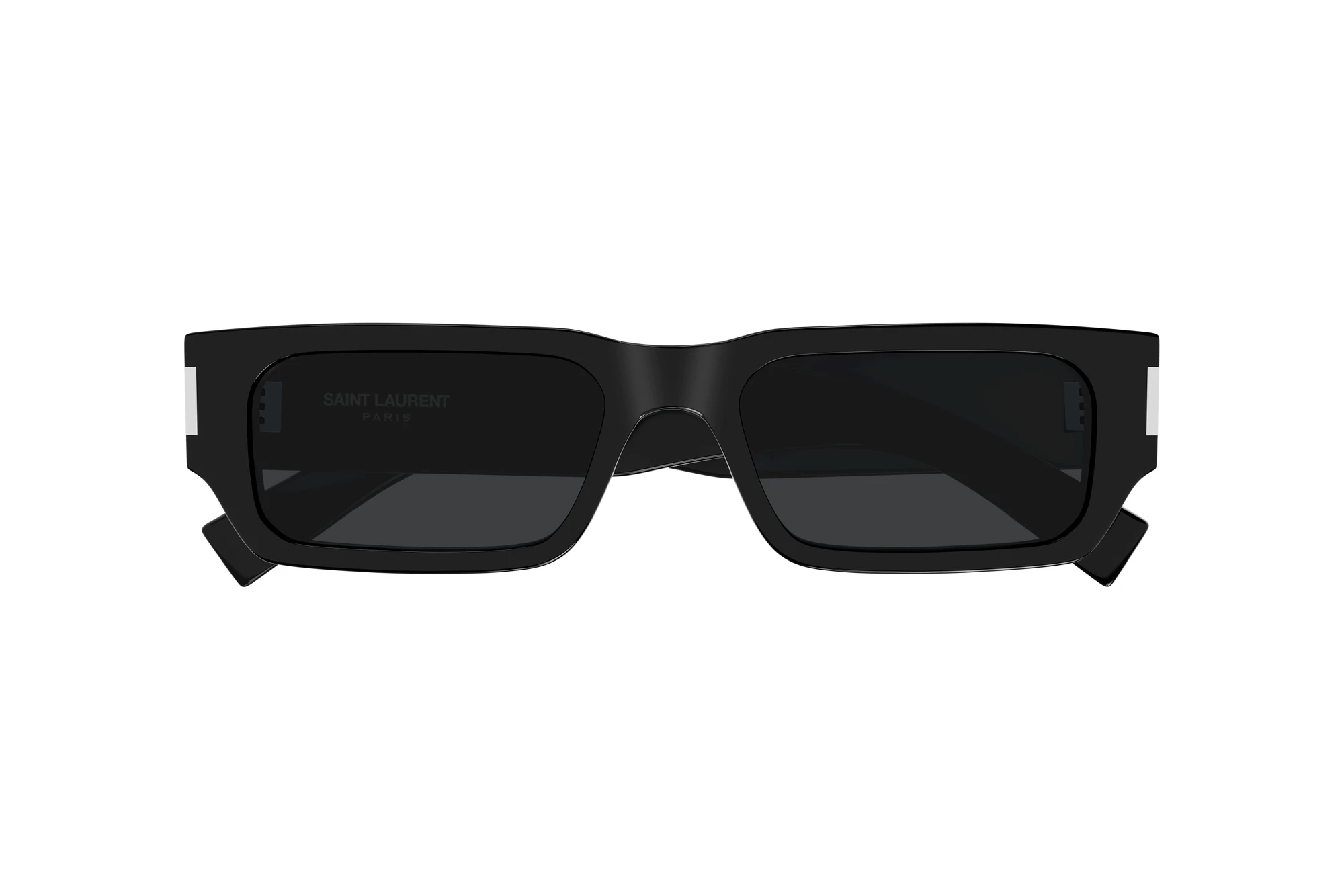 Vista frontale Saint Laurent SL 660/F (001)