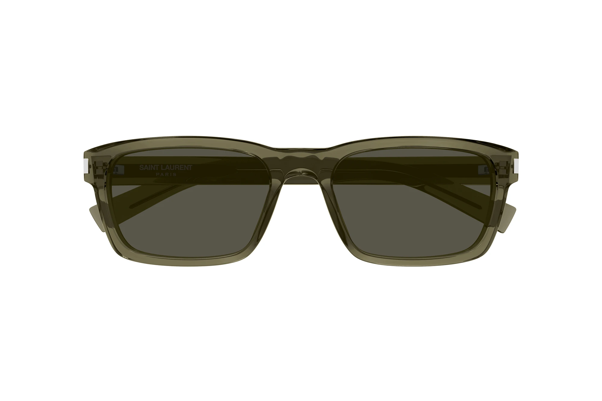 Vista frontale Saint Laurent SL 662 (003)