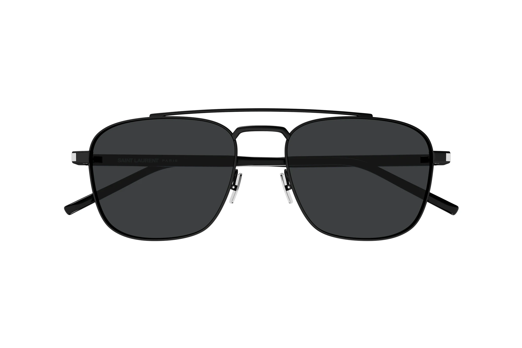 Vista frontale Saint Laurent SL 665 (001)