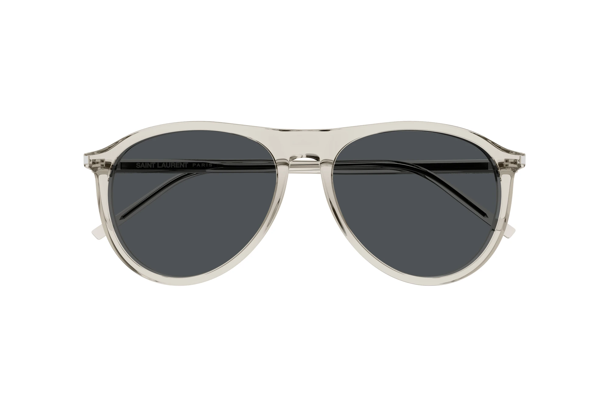 Vista frontale Saint Laurent SL 667 (003)