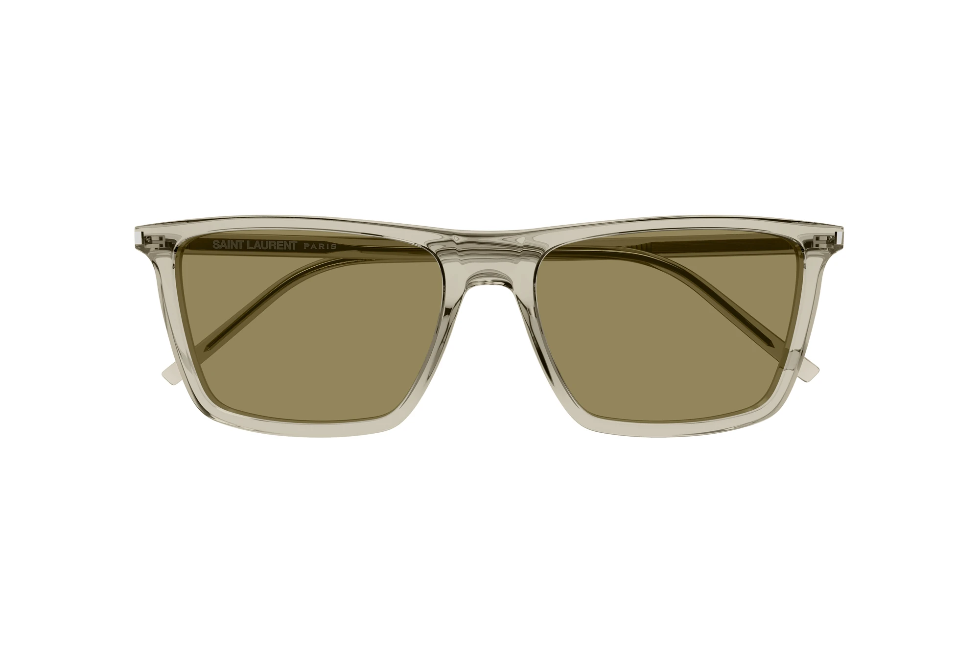 Vista frontale Saint Laurent SL 668 (005)