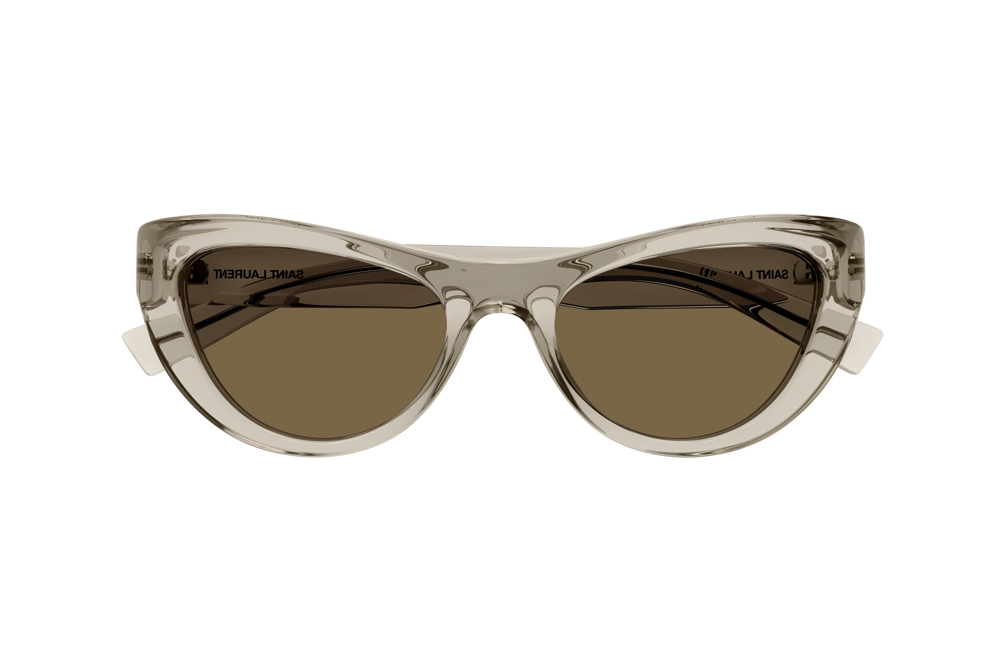 Vista frontale Saint Laurent SL 676 (005)