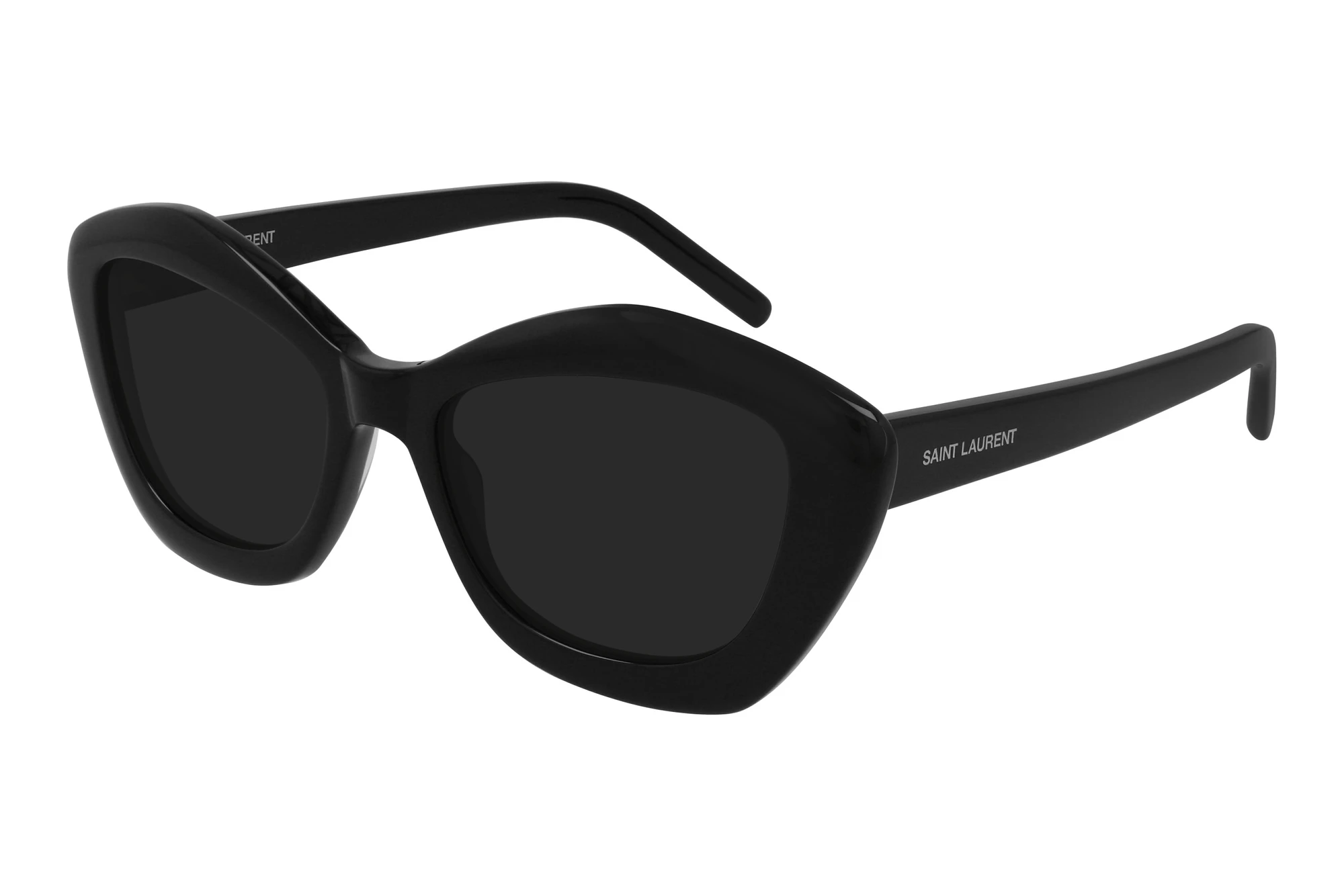 Saint Laurent   SL 68 001 BLACKBLACK