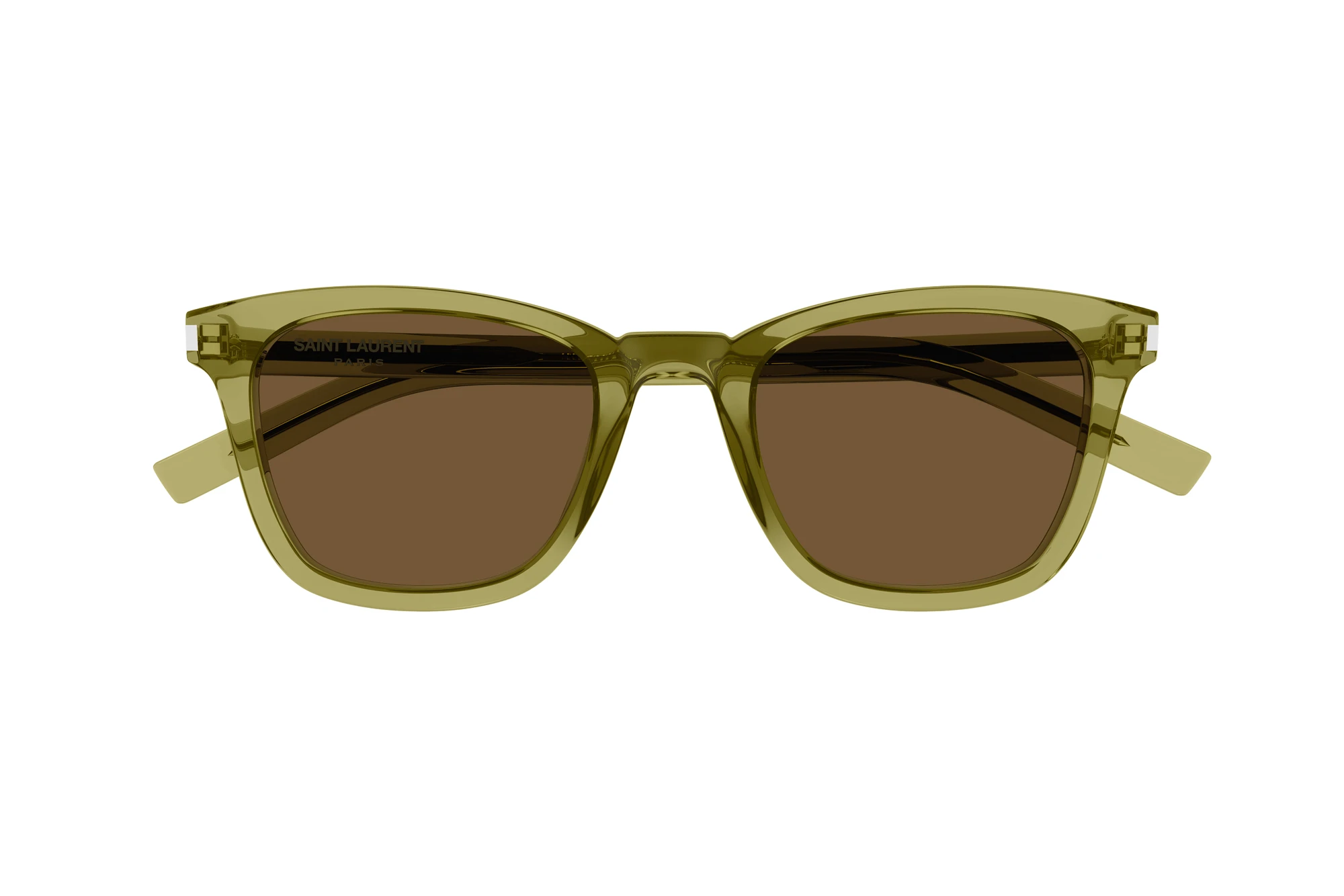 Vista frontale Saint Laurent SL 716 SLIM (004)