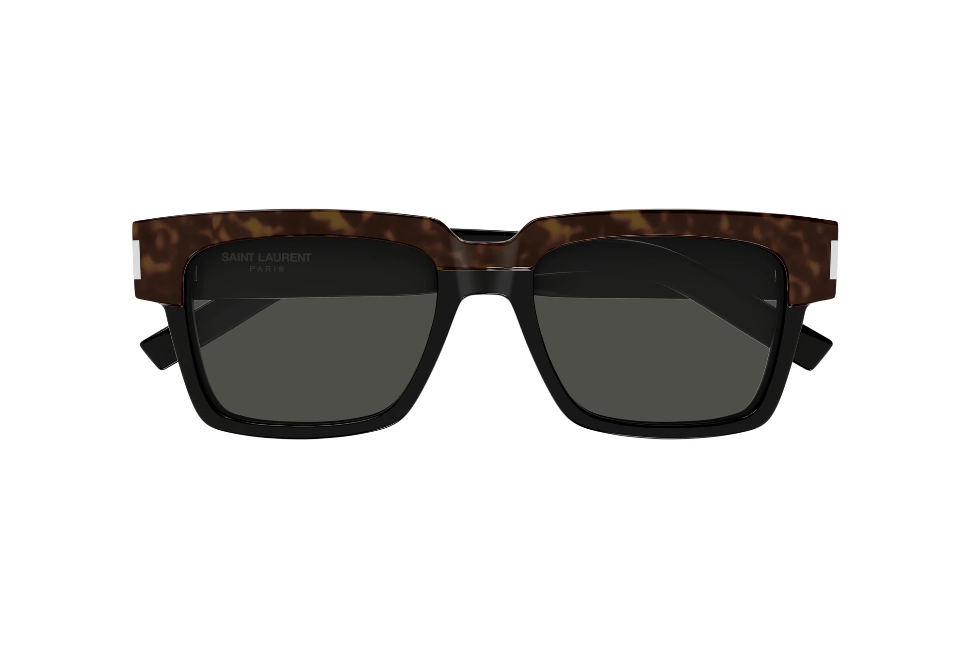 Vista frontale Saint Laurent SL 732 VADIM (003)