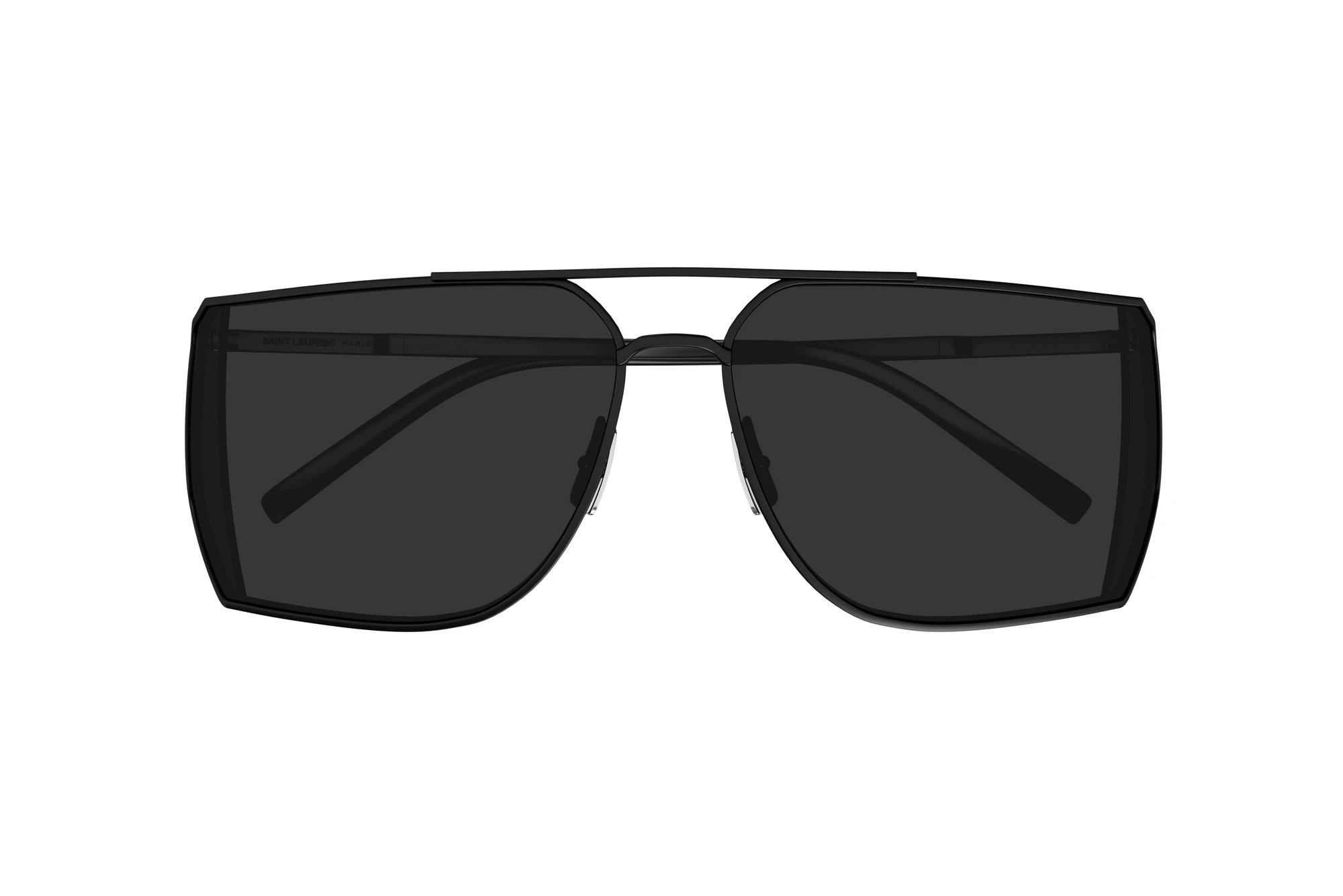 Vista frontale Saint Laurent SL 750 (001)