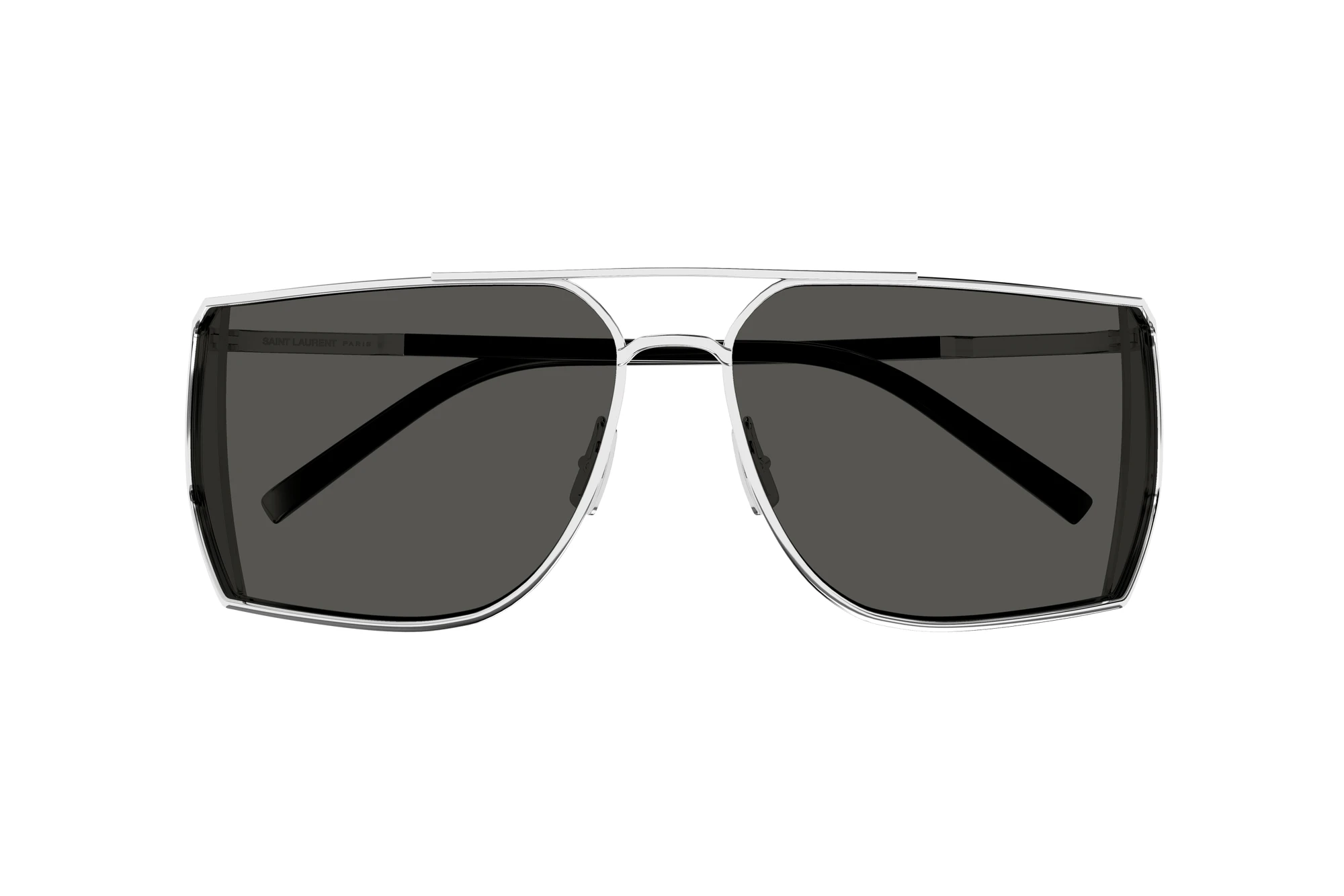 Vista frontale Saint Laurent SL 750 (002)
