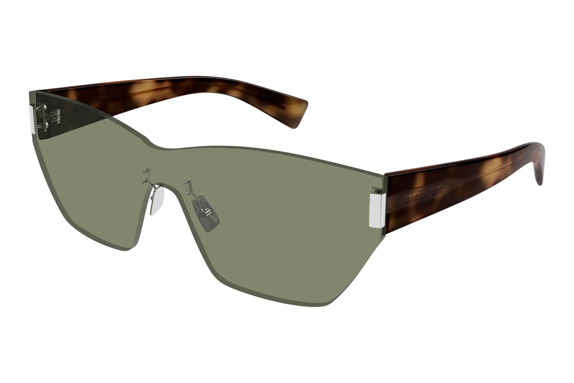 Saint Laurent   SL 755 002 GREEN