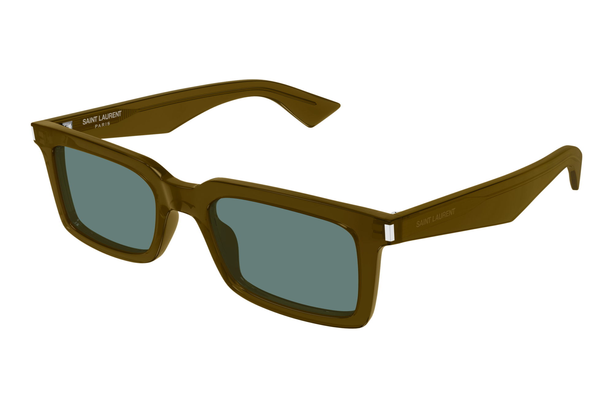 Saint Laurent   SL 860 004 BROWN